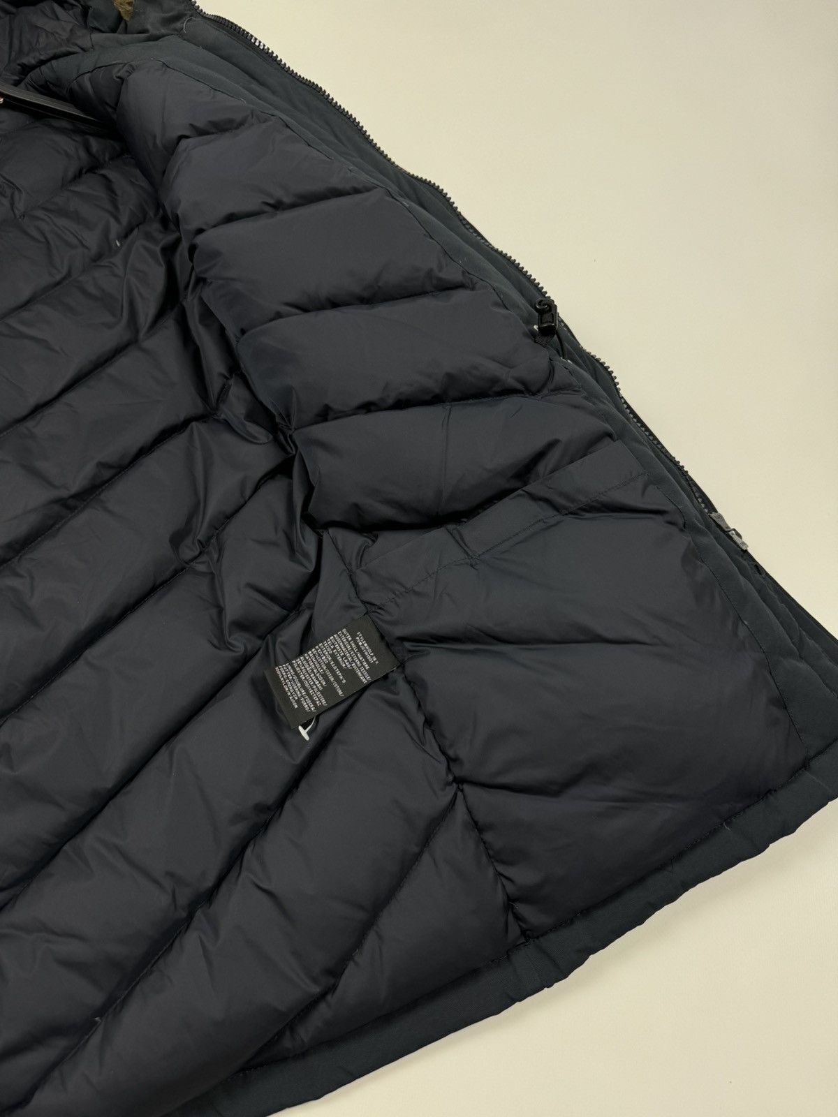 Schott Schott NYC Army Tupe Garment Down Winter Parka Jacket Size US S / EU 44-46 / 1 - 13 Thumbnail