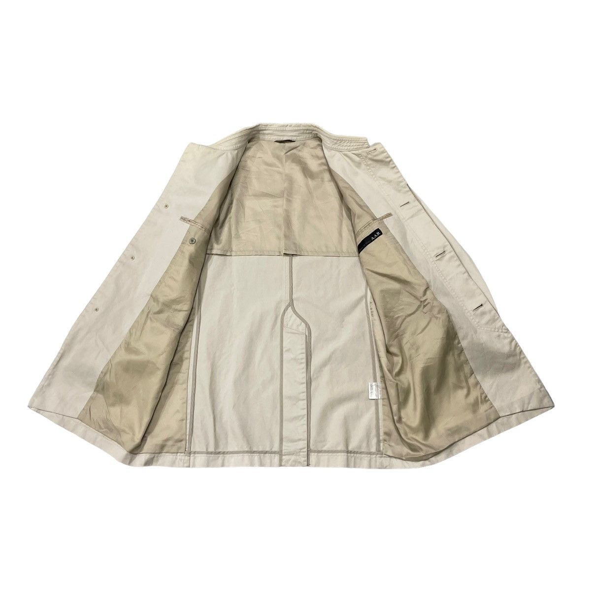 Yohji Yamamoto Against All Risks A.A.R Yohji Yamamoto Jacket Size US M / EU 48-50 / 2 - 18 Thumbnail