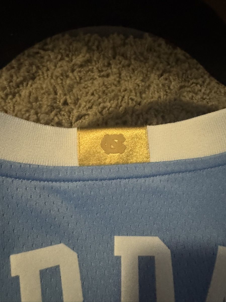 Jordan Brand Unc Jordan elite jersey. Size US M / EU 48-50 / 2 - 4 Thumbnail