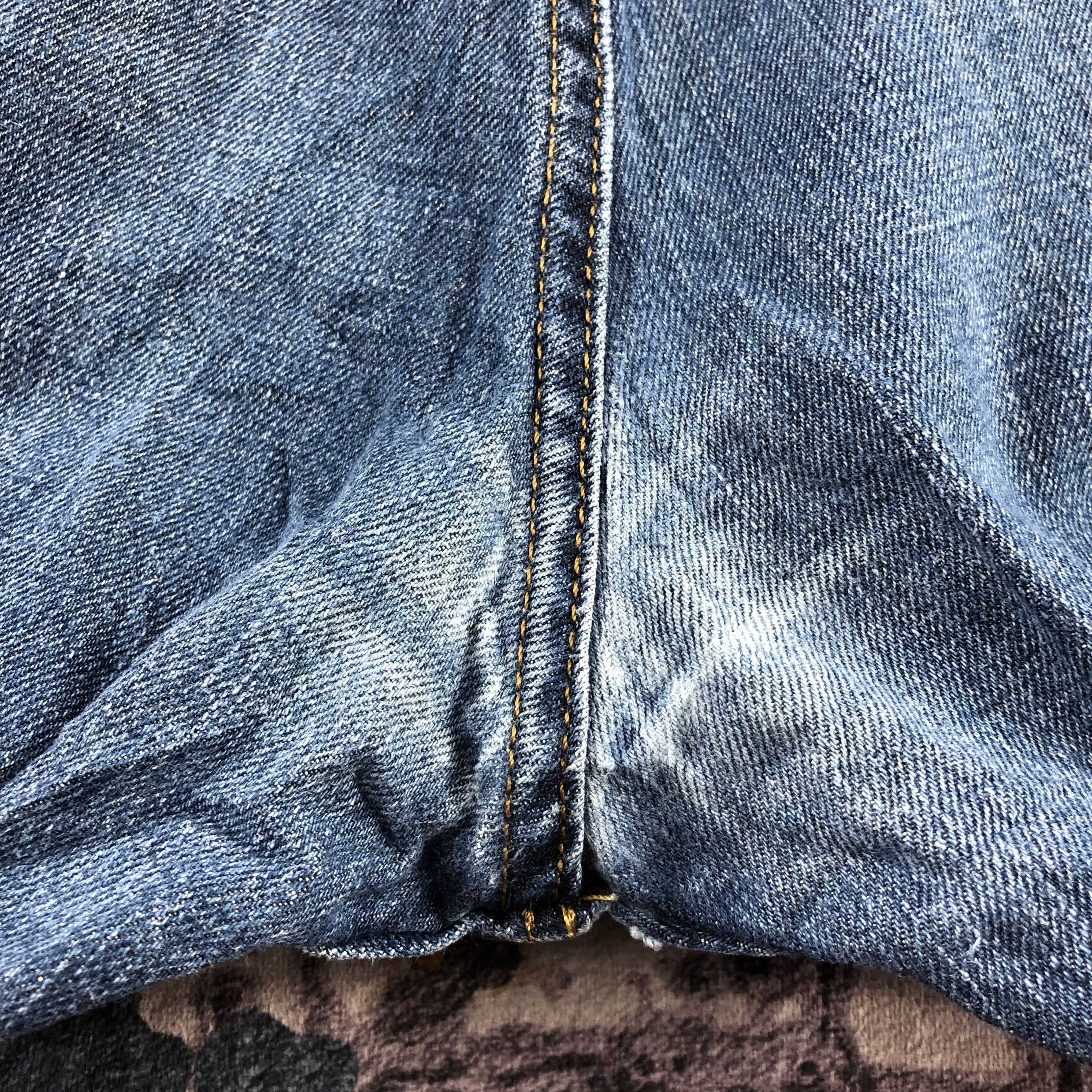 Levi's × Vintage Vintage Blue Wash Levis 569 Jeans-JM3069 Size US 37 - 5 Thumbnail