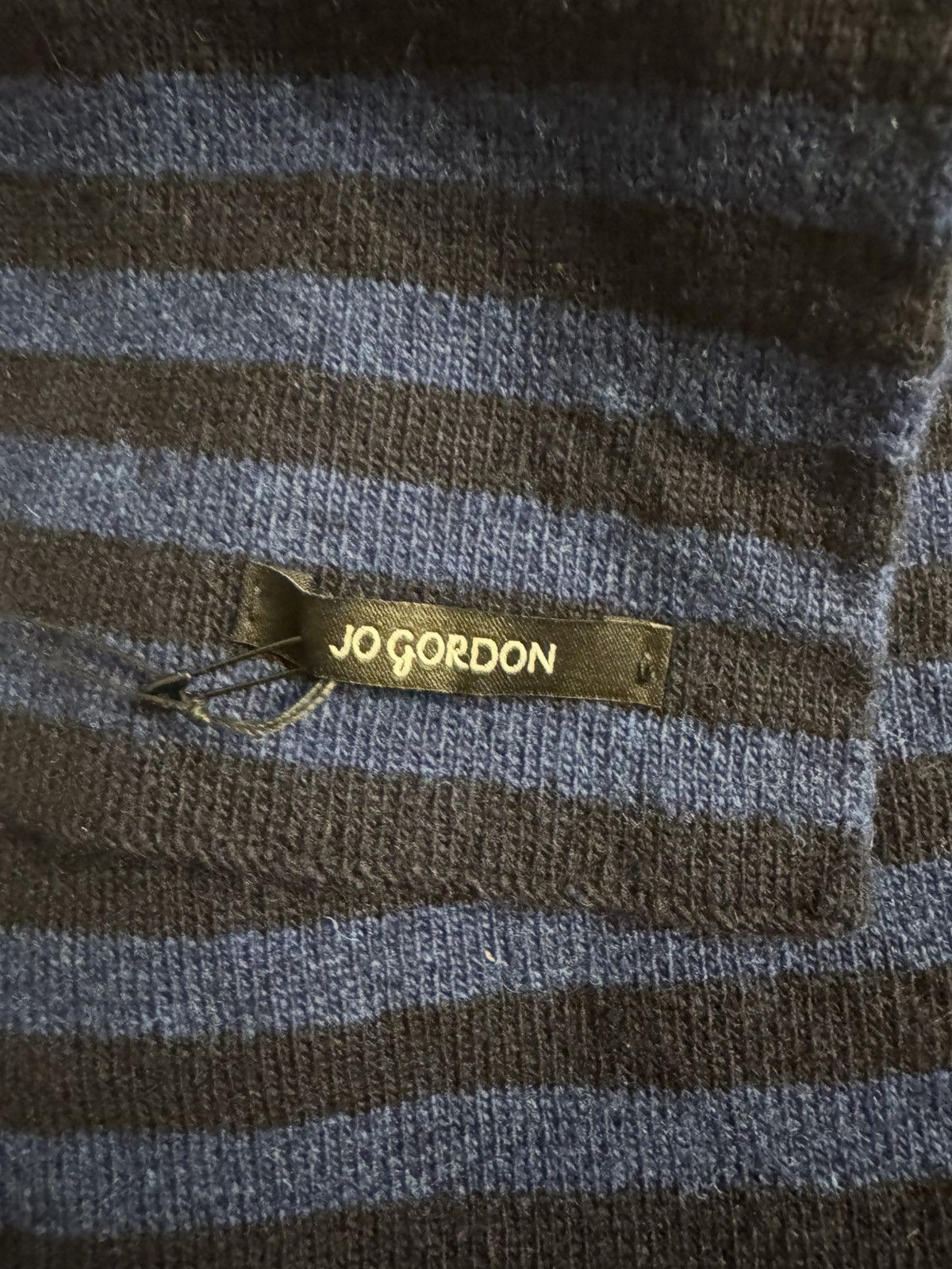 Other Jo Gordon Lambswool Scarf Size ONE SIZE - 2 Thumbnail