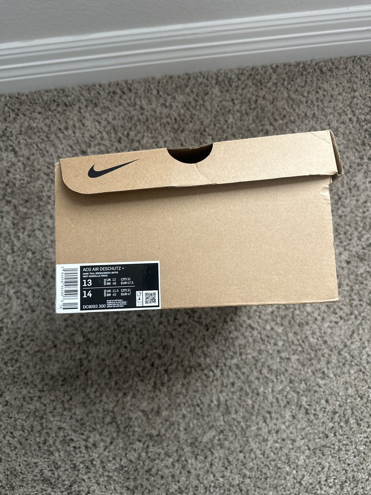 Nike ACG ACG air deschutz Size US 13 / EU 46 - 6 Thumbnail