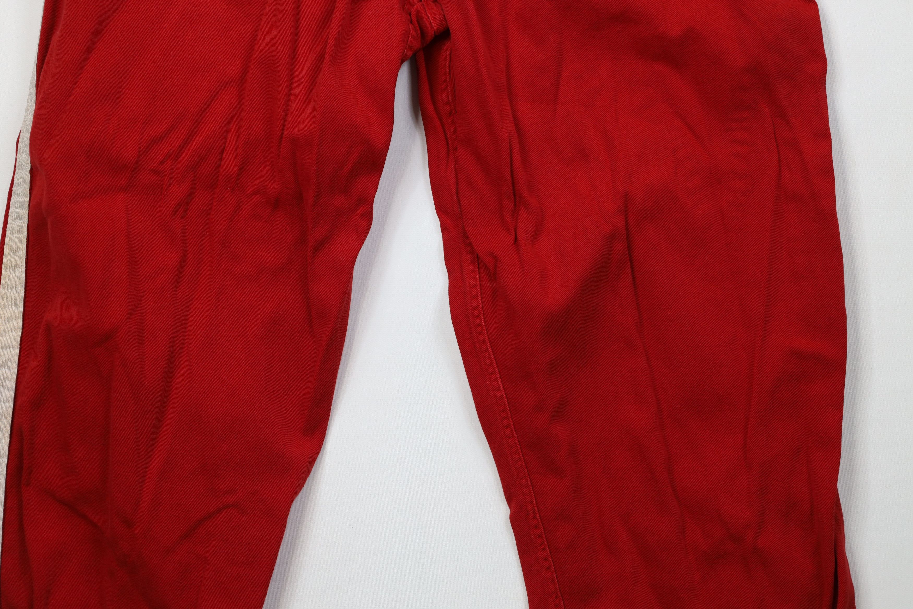 Vintage Vintage 50s Football Baseball Uniform Pants Red Cotton USA Size US 34 / EU 50 - 14 Thumbnail