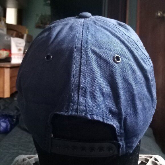 Other Vintage Ray's Sport Western Wear Snap Trucker Hat Size ONE SIZE - 4 Thumbnail