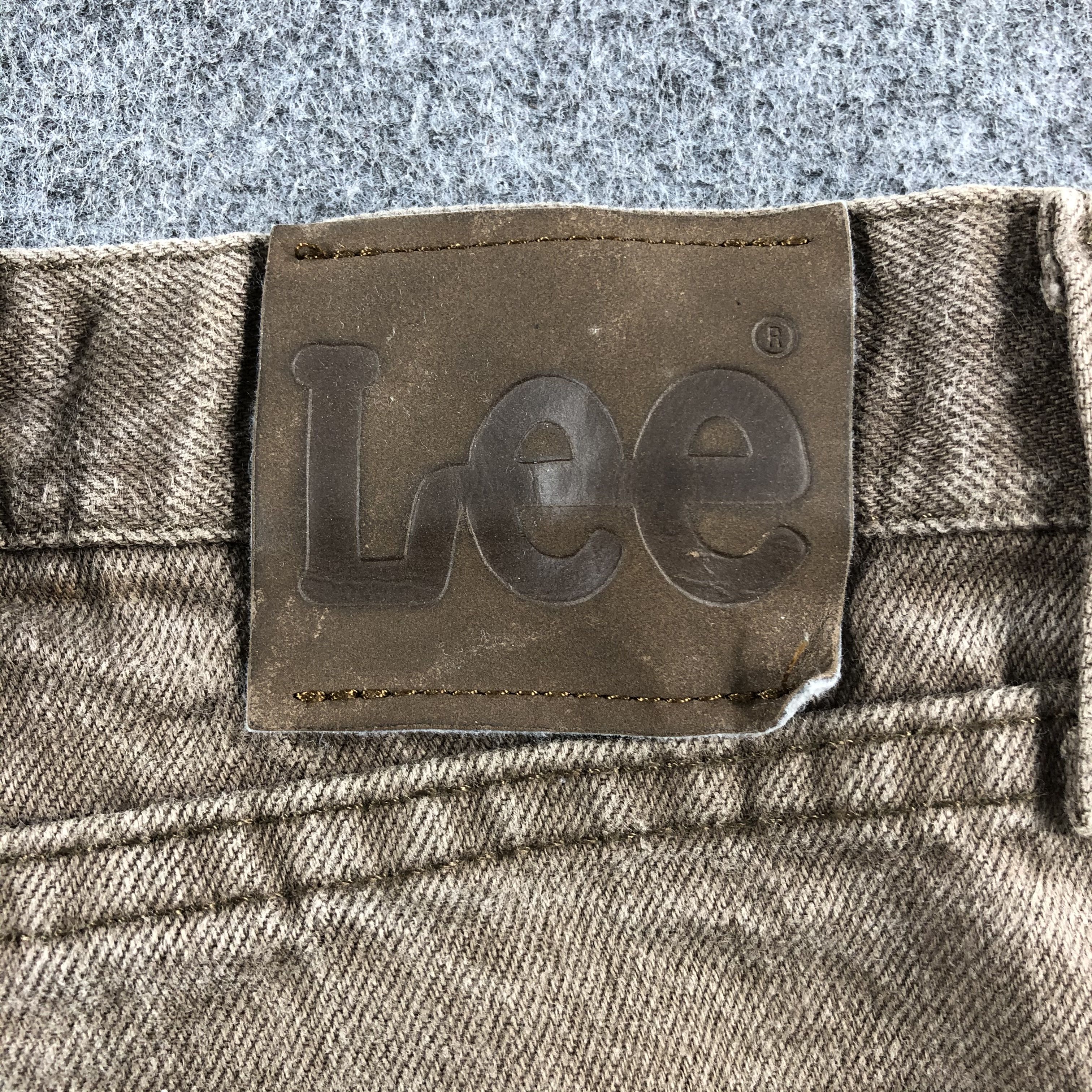 Lee Vintage Lee Jeans-J2387 Size US 36 / EU 52 - 5 Thumbnail