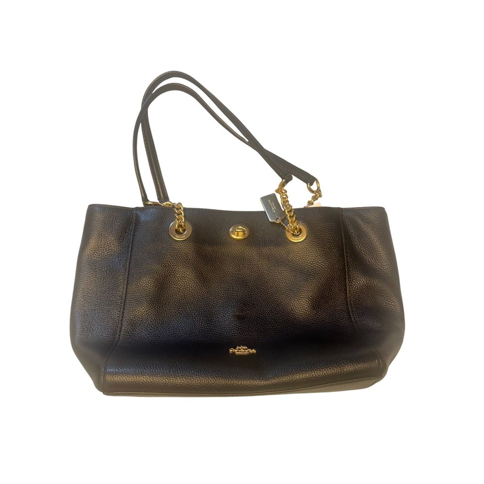 Kate Spade Coach Pebbled Leather Shoulder Bag Bundle Size ONE SIZE - 2 Thumbnail