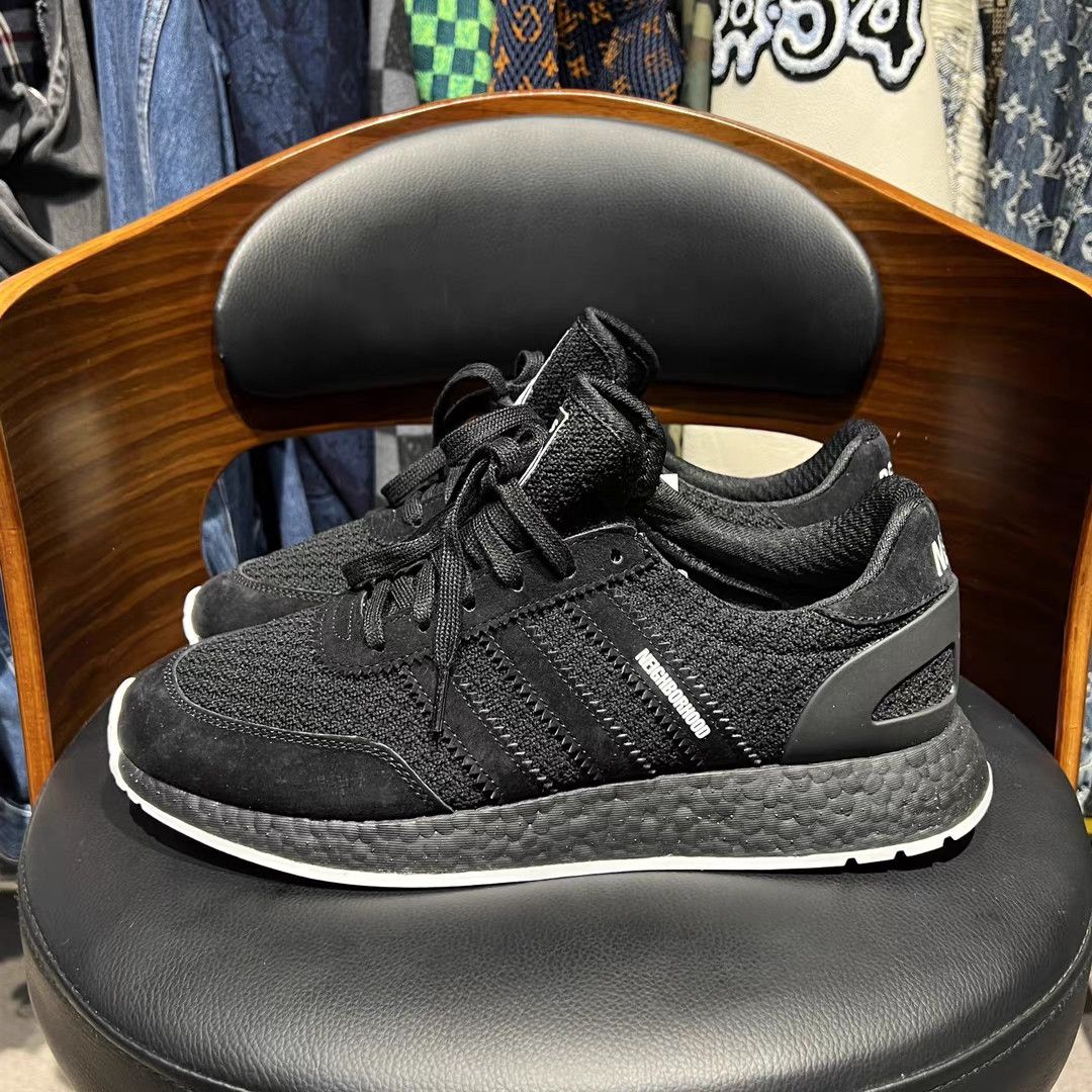 Adidas NEIGHBORHOOD x adidas I-5923 Retro Running Shoes K15 Size US 11.5 / EU 44-45 - 4 Thumbnail