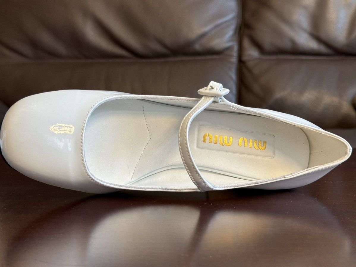 Miu Miu MiuMiu | Pumps Size US 6 / IT 36 - 3 Thumbnail