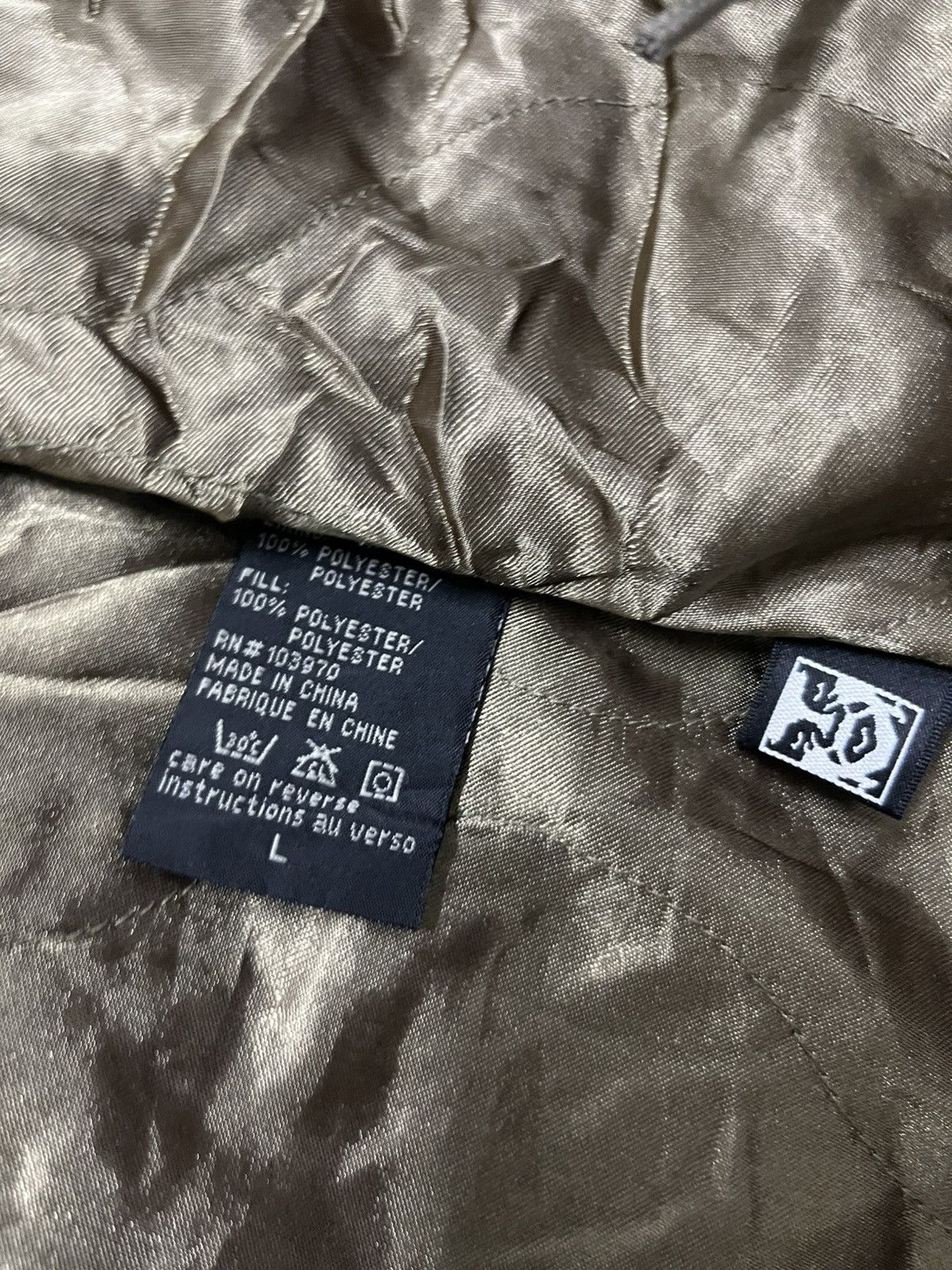 Obey 💥Obey Posse Military Parka Size US L / EU 52-54 / 3 - 16 Thumbnail