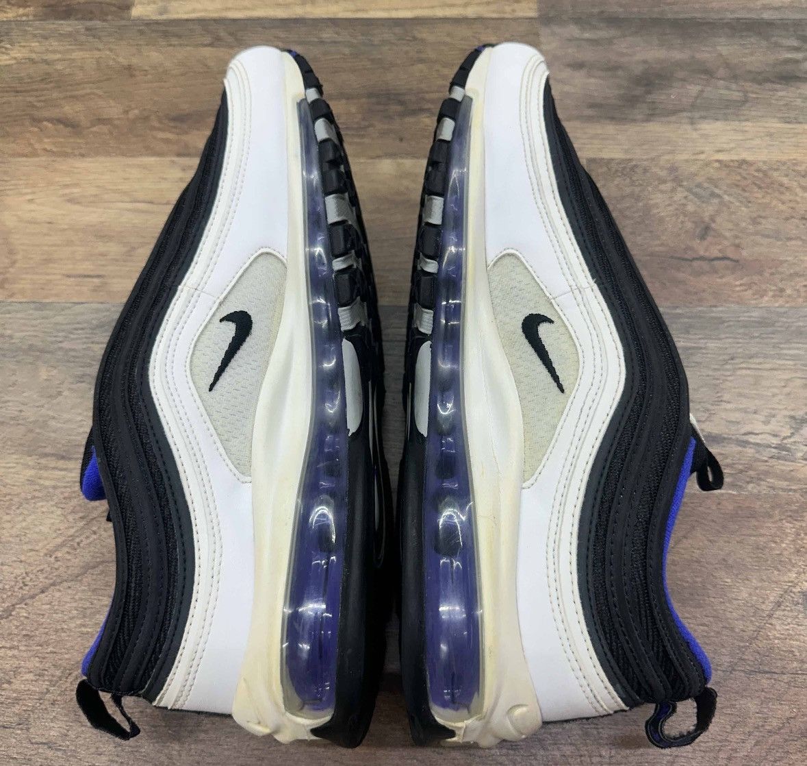 Nike Nike Air Max 97 Persian Violet Size US 11 / EU 44 - 7 Thumbnail
