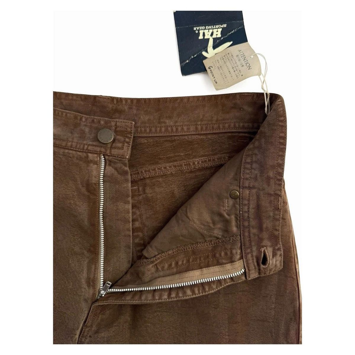 Hai Sporting Gear × Issey Miyake Hai Sporting Gear Pants Size 30" / US 8 / IT 44 - 4 Thumbnail