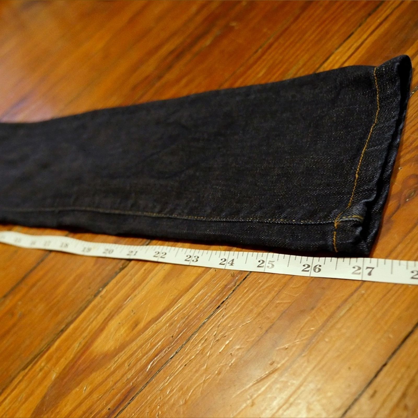 Imogene + Willie imogene + willie Elizabeth jeans, dark indigo 24r Size 24" / US 00 / IT 34 - 11 Thumbnail