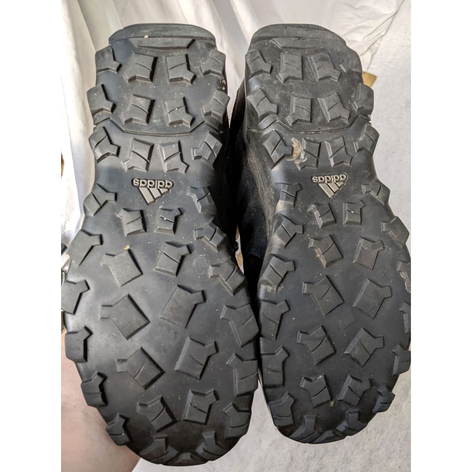 Adidas Adidas TERREX AX2R MID GTX Mens 11.5 46 Black Hiking Boots AF6097። Size US 12 / EU 45 - 5 Thumbnail