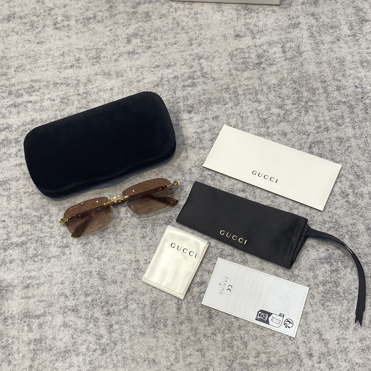 Gucci Gucci GG1221S 004 Size ONE SIZE - 8 Thumbnail