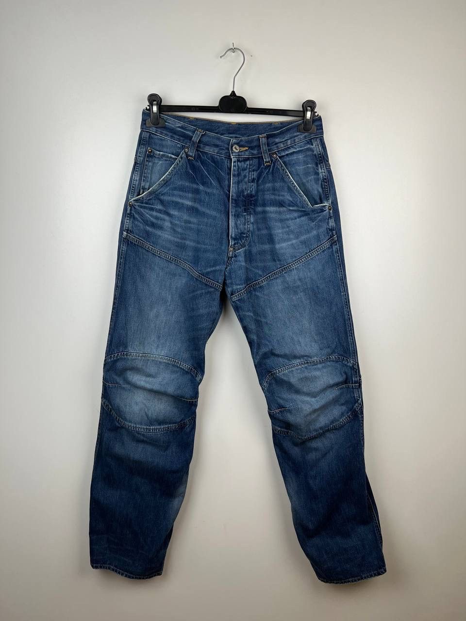 G-Star G Star RAW vintage denim size 32/34 Size US 32 / EU 48 - 1 Thumbnail