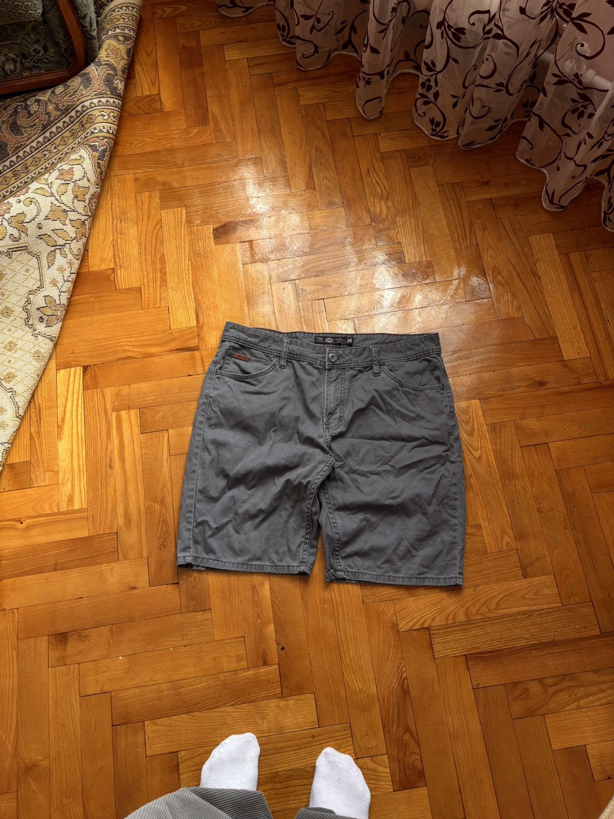 Dickies Vintage Dickies Shorts Size US 36 / EU 52 - 1 Thumbnail