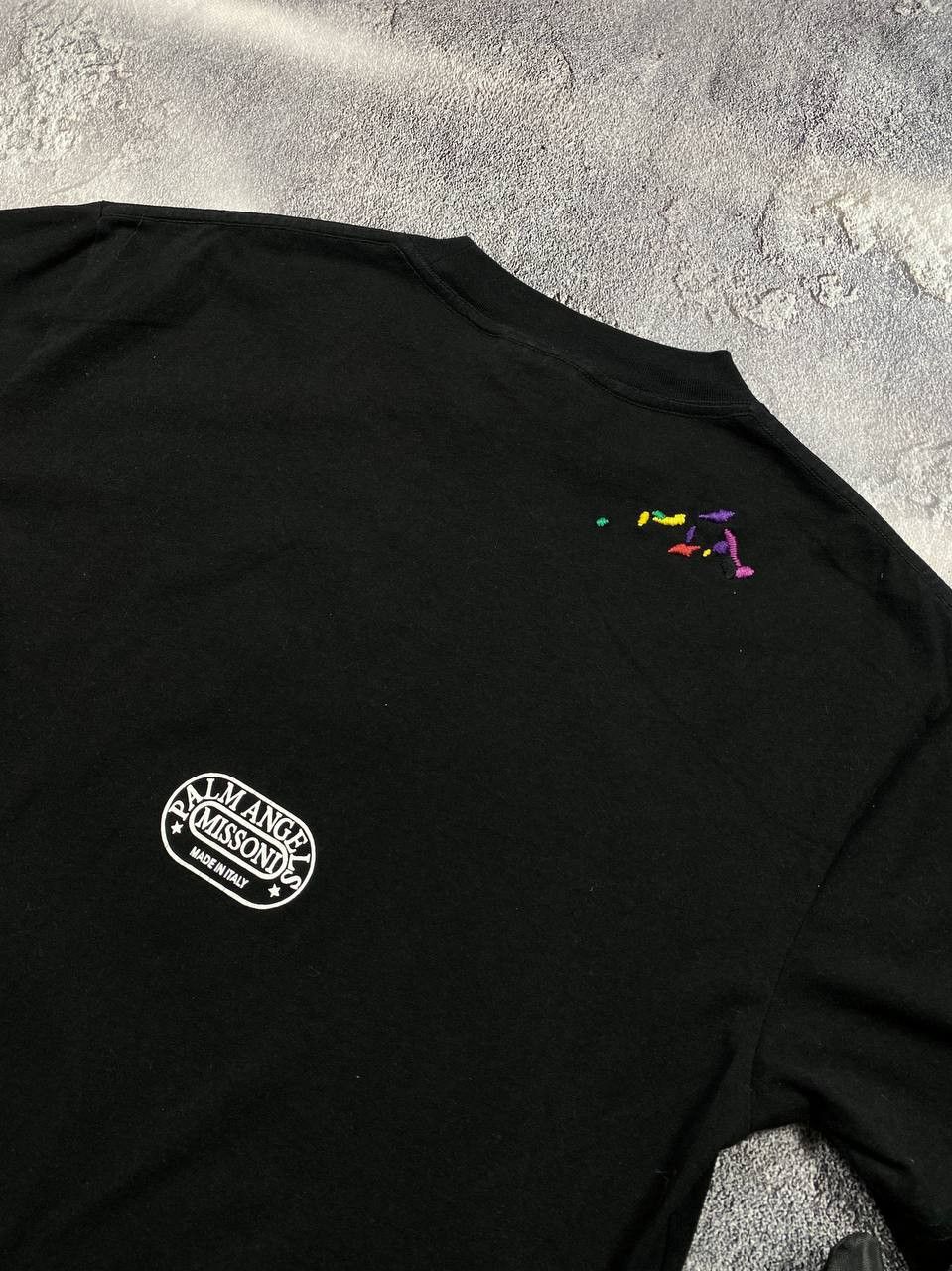 Missoni × Palm Angels PALM ANGELS x MISSONI "MIND" TEE Size US M / EU 48-50 / 2 - 5 Thumbnail