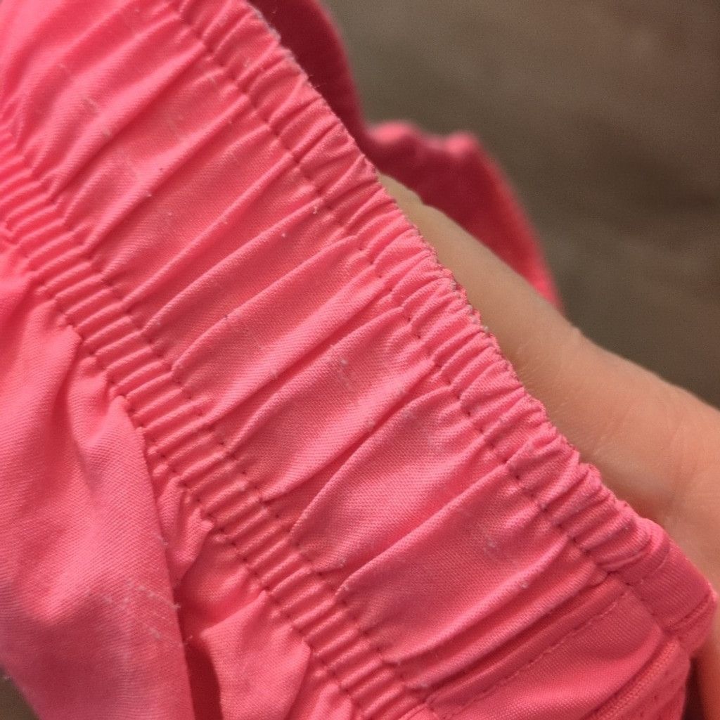 Nike Nike pink shorts with liner size XS Size 24" / US 00 / IT 34 - 6 Thumbnail