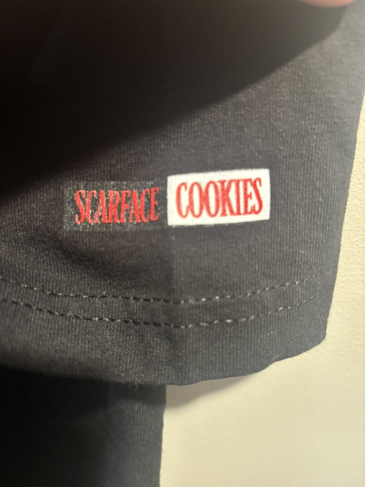 Cookies Cookies x Scarface T-shirt Size US M / EU 48-50 / 2 - 3 Thumbnail