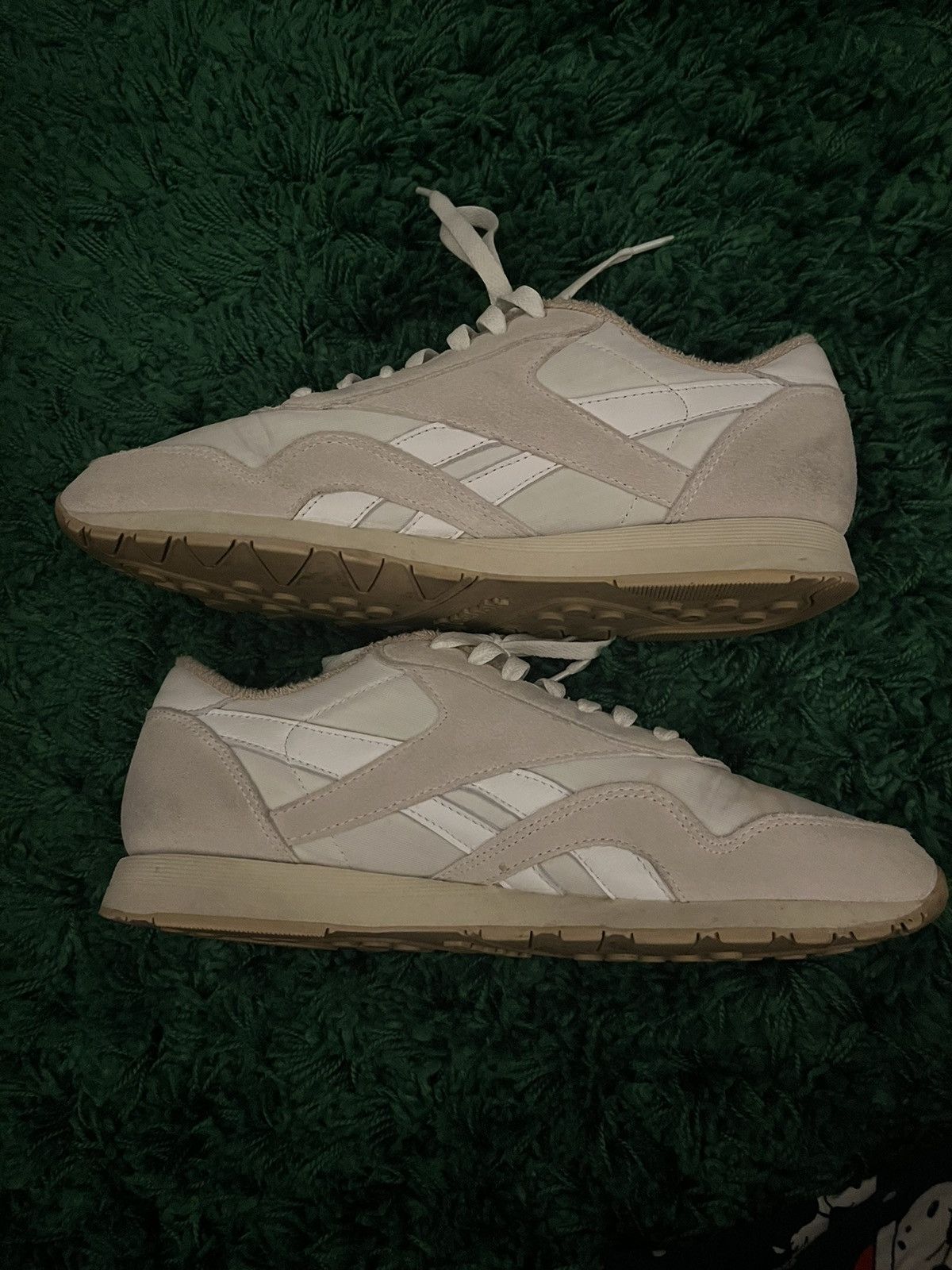 JJJJound × Reebok Jjjjound Reebok Classics US 9.5 NO BOX Size US 9.5 / EU 42-43 - 2 Thumbnail