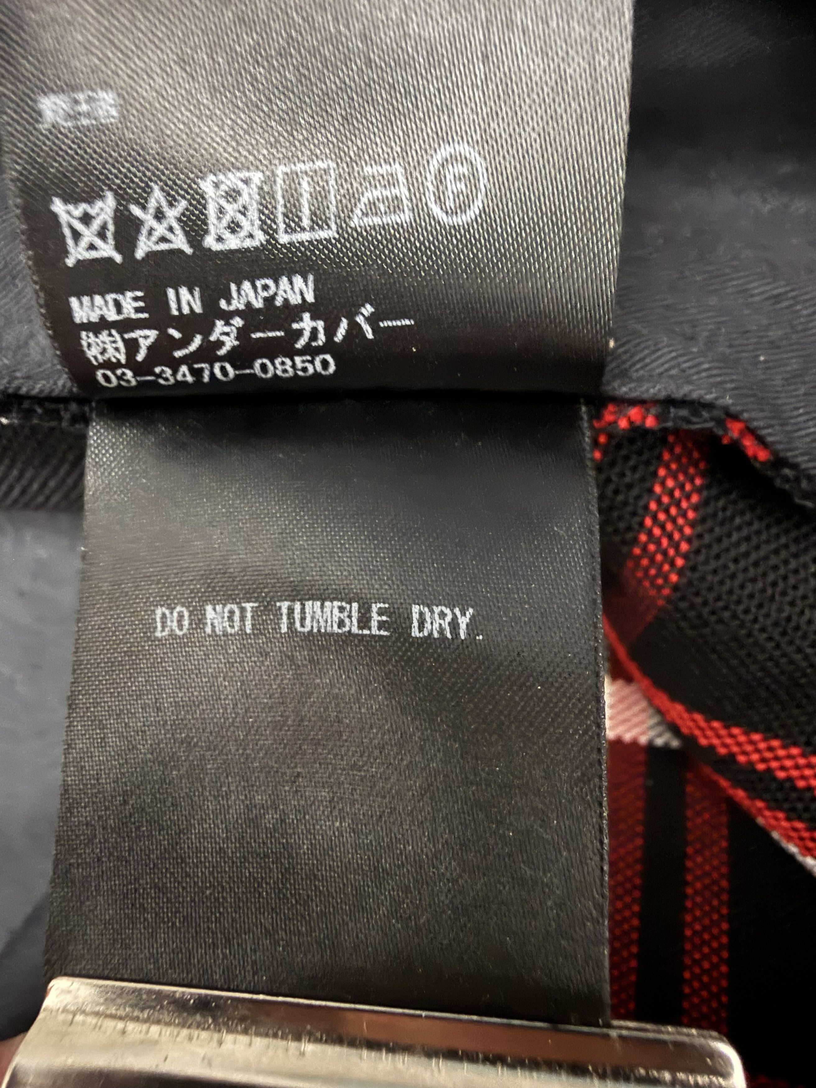 Undercover Cecked Pants Size US 34 / EU 50 - 17 Thumbnail