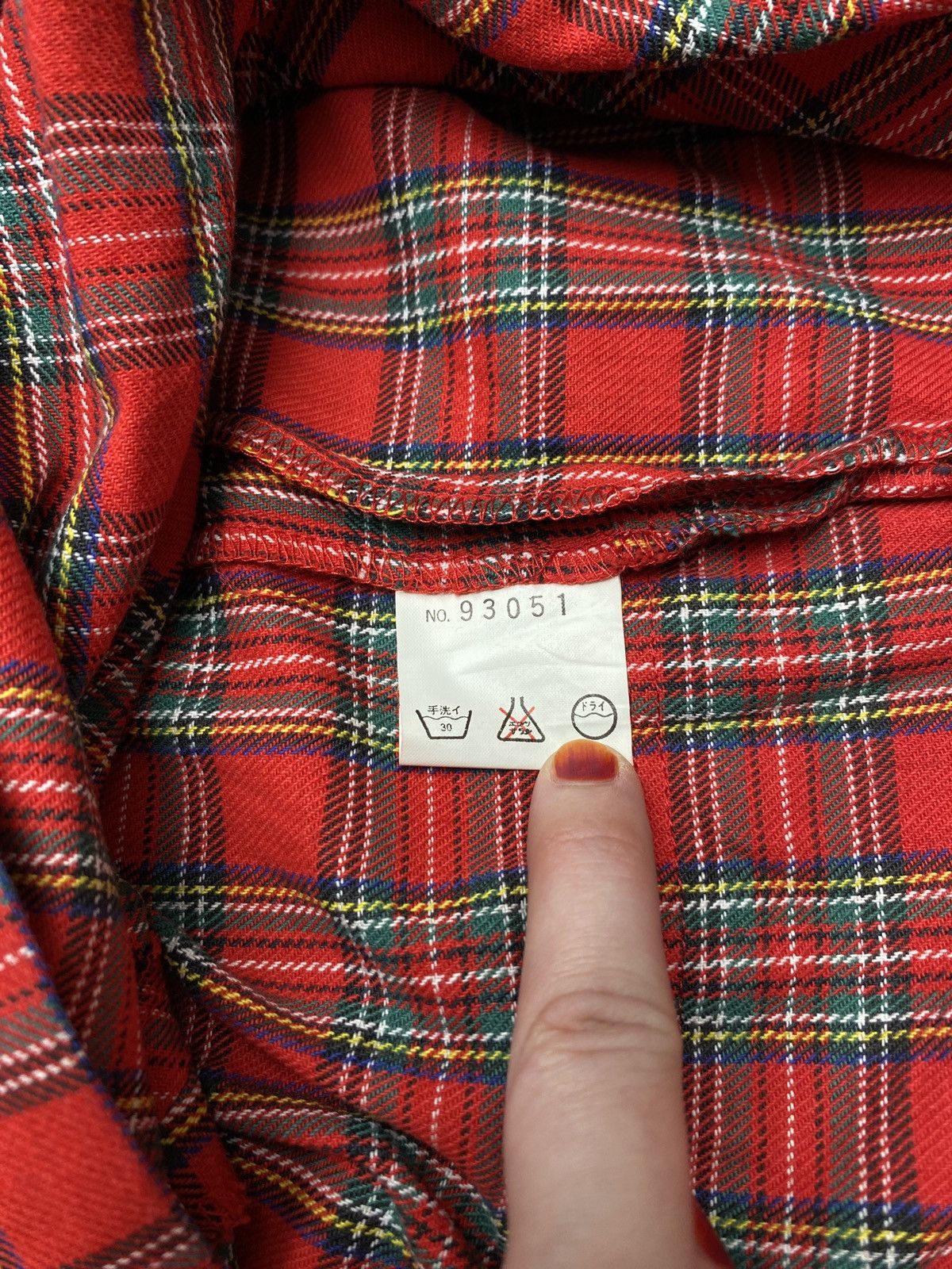 Japanese Brand × Vintage Vintage Japanese Brand Bondage Pants 1990s Size US 30 / EU 46 - 7 Thumbnail