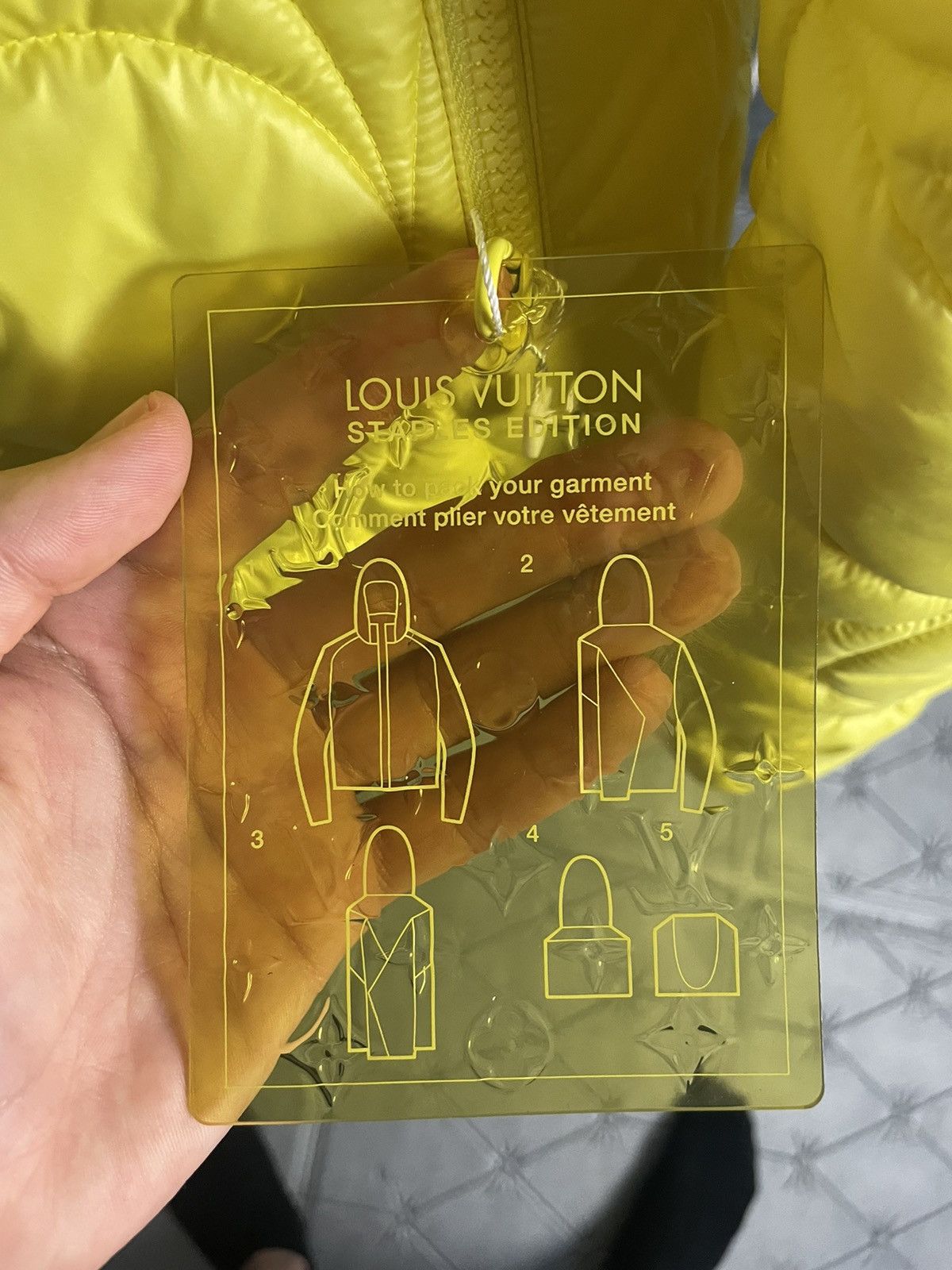 Louis Vuitton Louis Vuitton Virgil Abloh Flowers Puffer Jacket Size US M / EU 48-50 / 2 - 5 Thumbnail