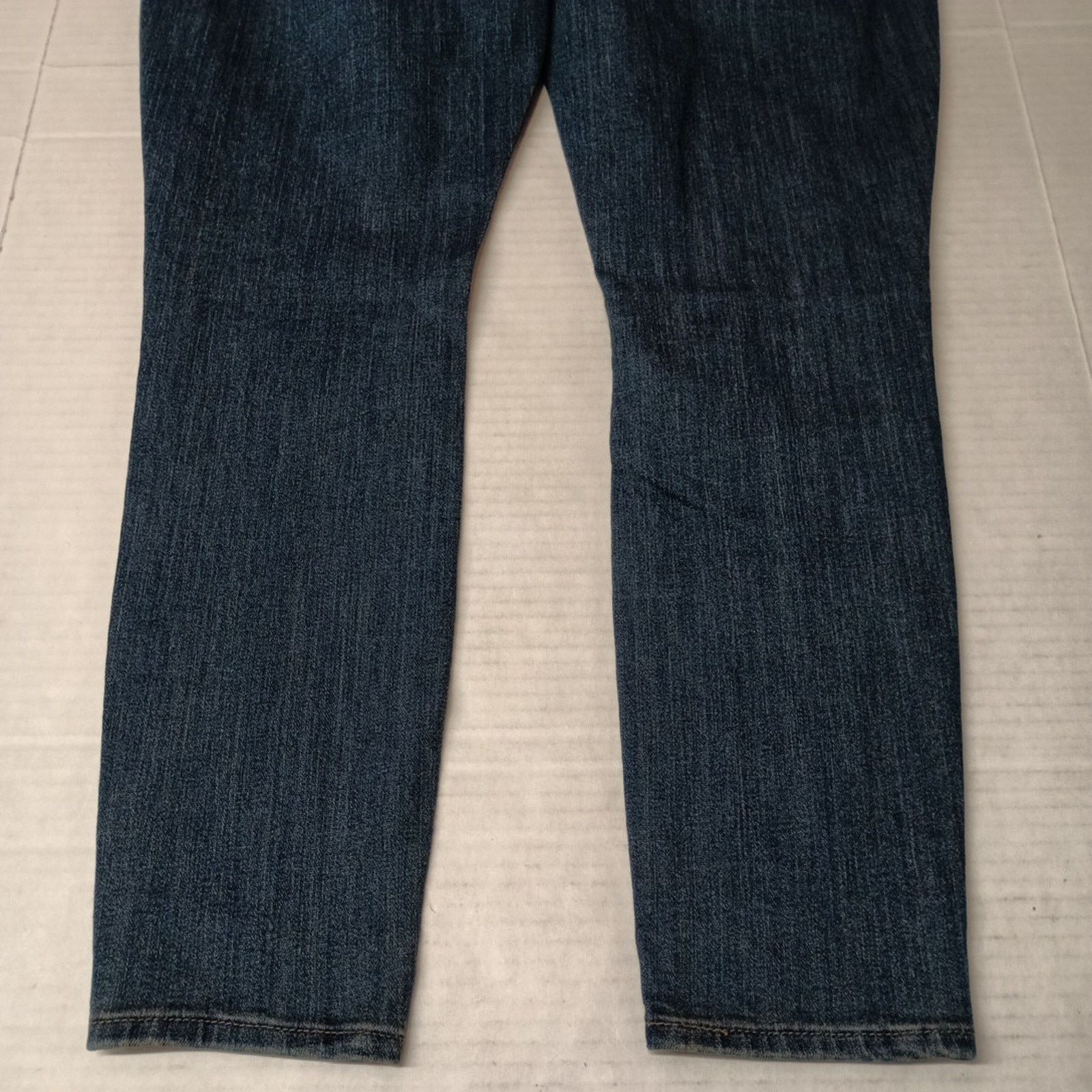 Levi's Levi High Rise Skinny Jeans Woman's Size 18 M 34x30 Blue Size 40" / US 18 - 7 Thumbnail