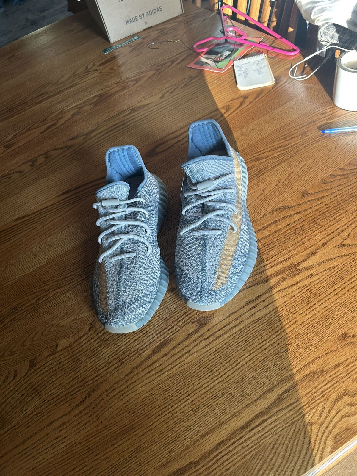 Yeezy Yeezy v2 israfil Size US 10.5 / EU 43-44 - 1 Thumbnail