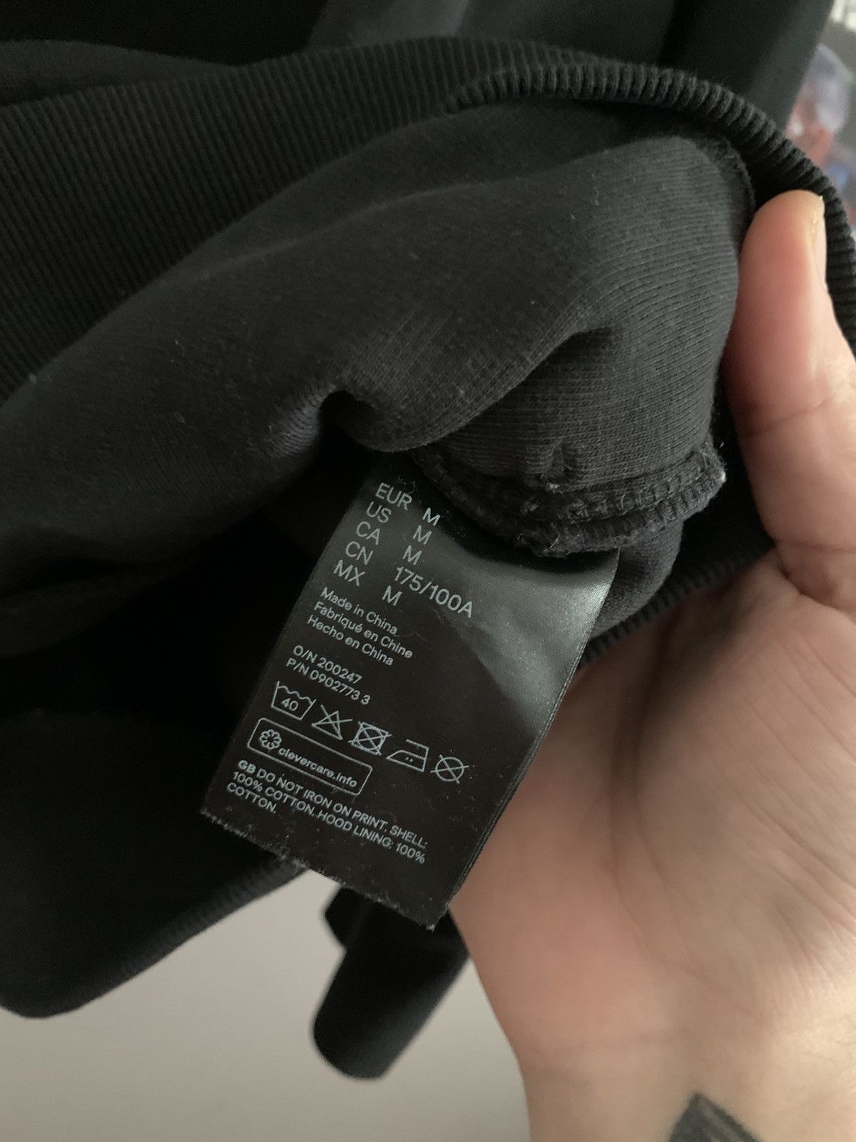 Simone Rocha Simone Rocha × H&M Floral Oversized Hoodie Size US M / EU 48-50 / 2 - 5 Thumbnail