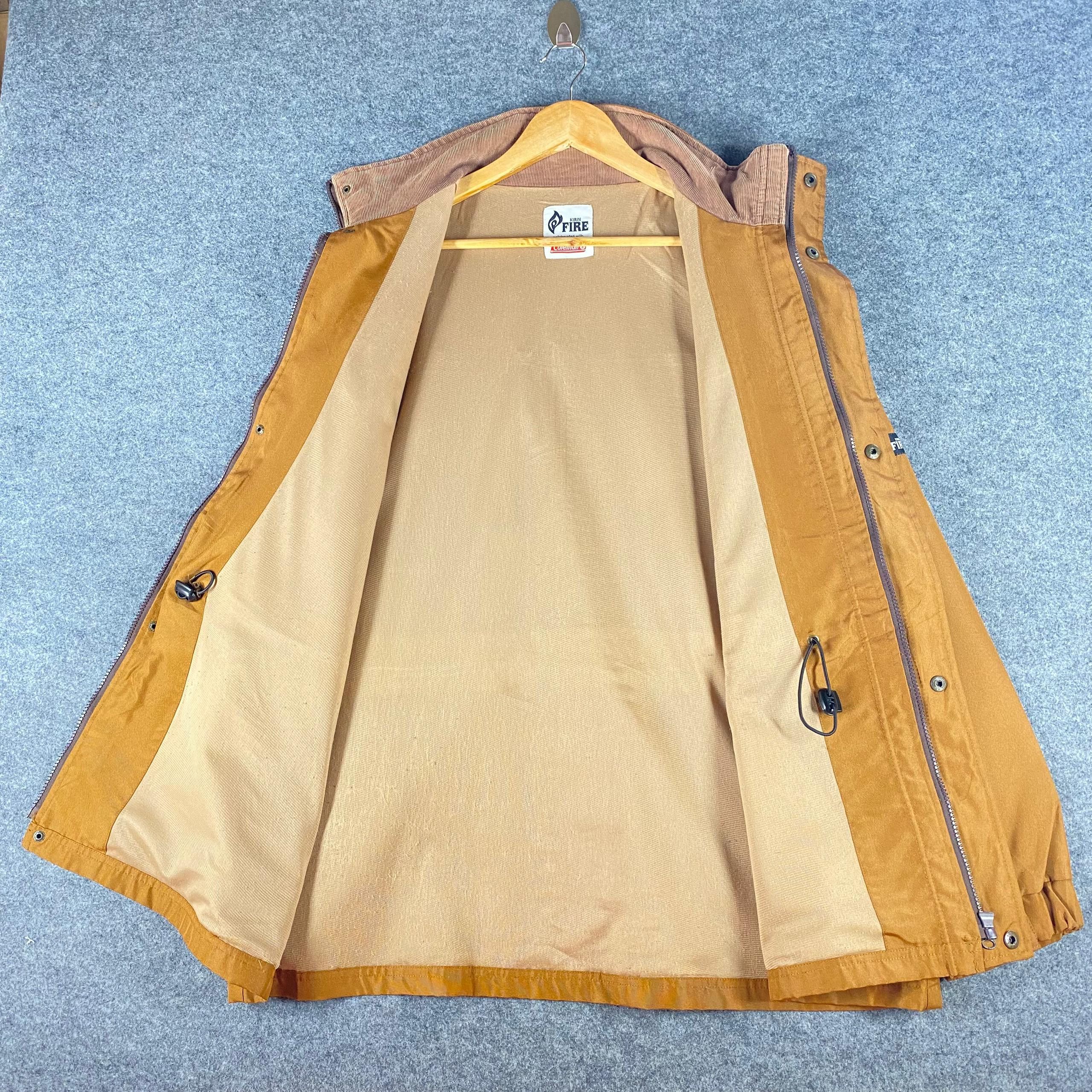 Coleman Vintage Colemon x Fire Kirin Jacket Size US XL / EU 56 / 4 - 8 Thumbnail