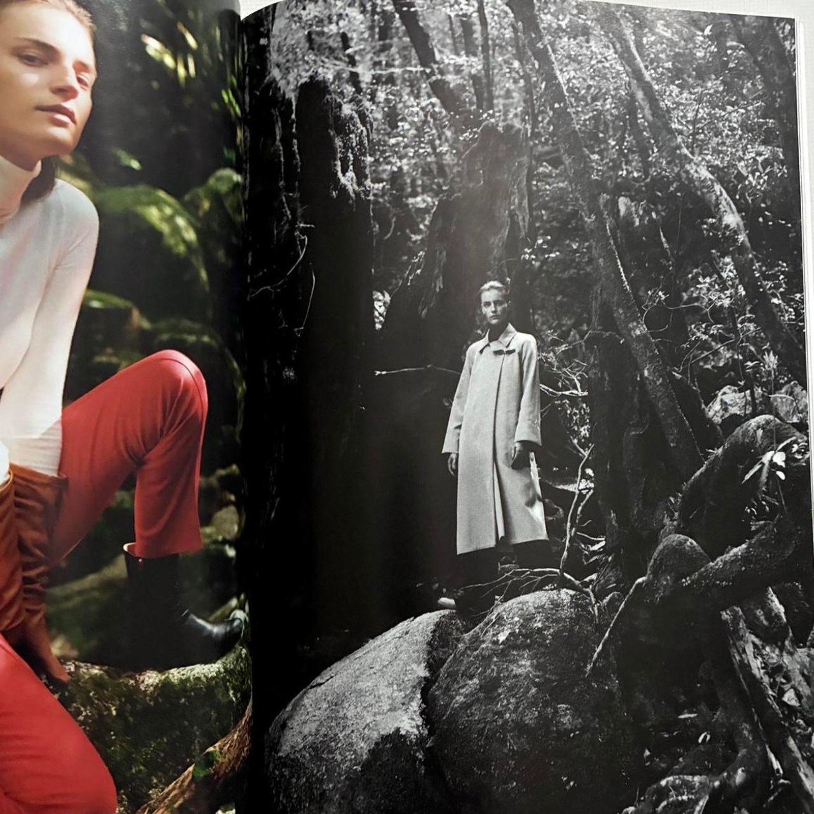 Hermes × Maison Margiela Hermès LE MONDE D'HERMÈS Automne-Hiver biannual collection Size ONE SIZE - 2 Thumbnail