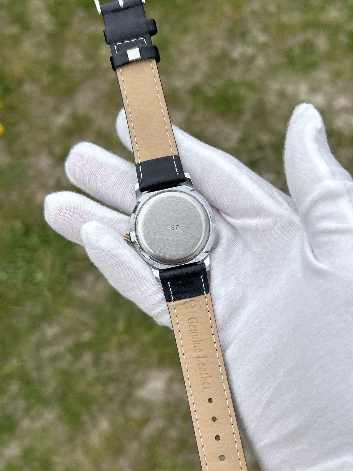 Vintage Vintage Watch Raketa Soviet USSR Mechanical 1980s Size ONE SIZE - 21 Thumbnail