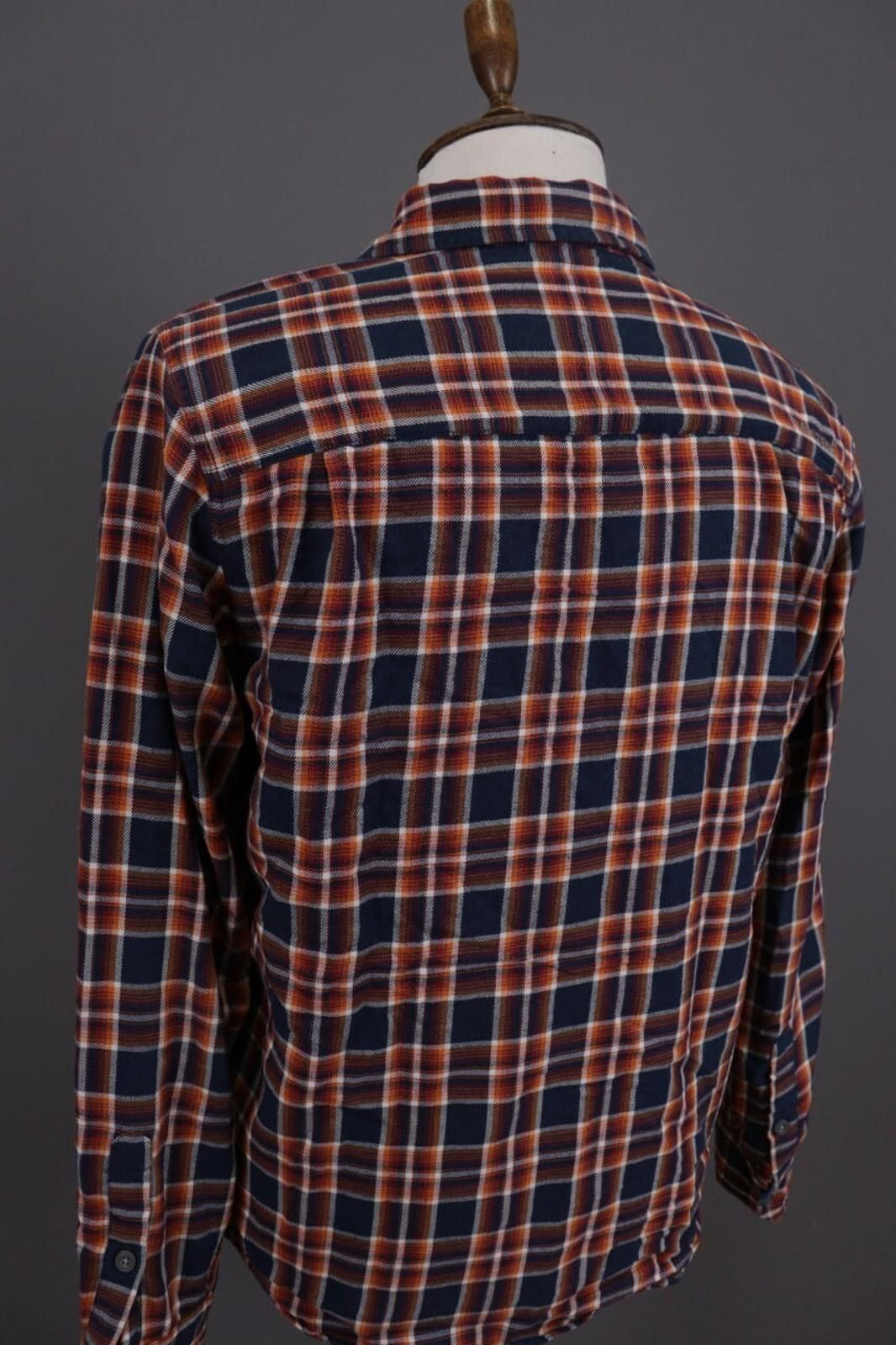 Marmot Marmot Multicolor Check Hiking Overshirt Shirt Size M Size US M / EU 48-50 / 2 - 9 Thumbnail