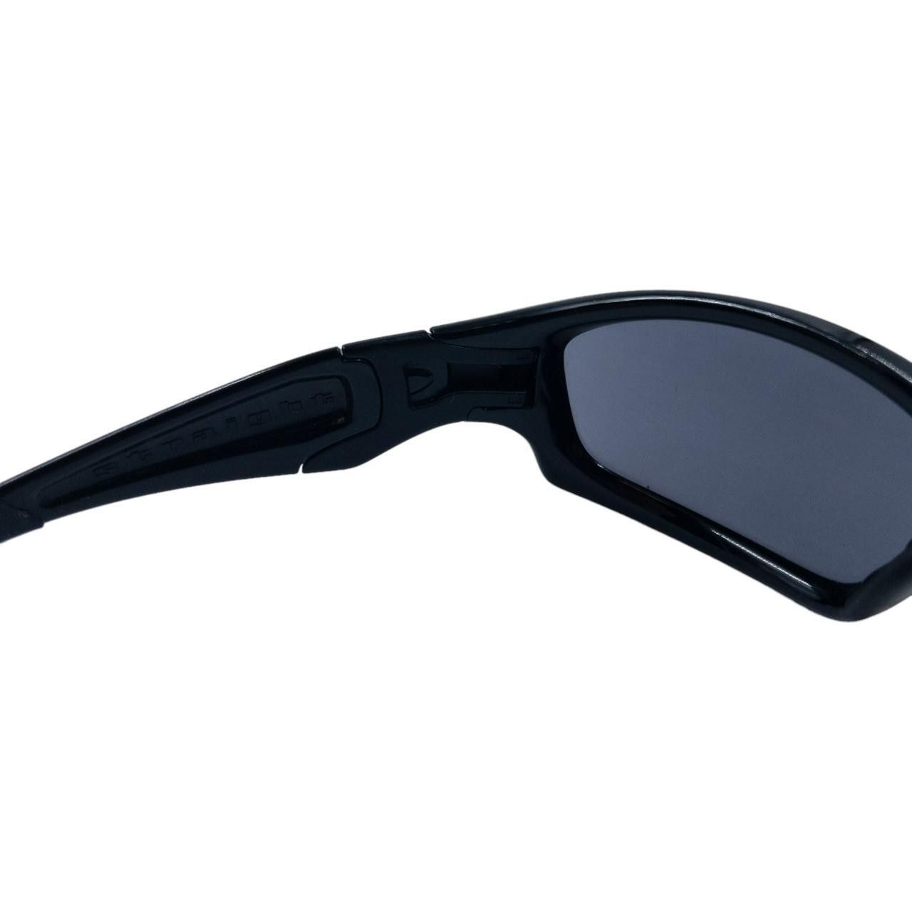 Oakley Vintage Oakley Straight Jacket Sunglasses Size ONE SIZE - 7 Thumbnail