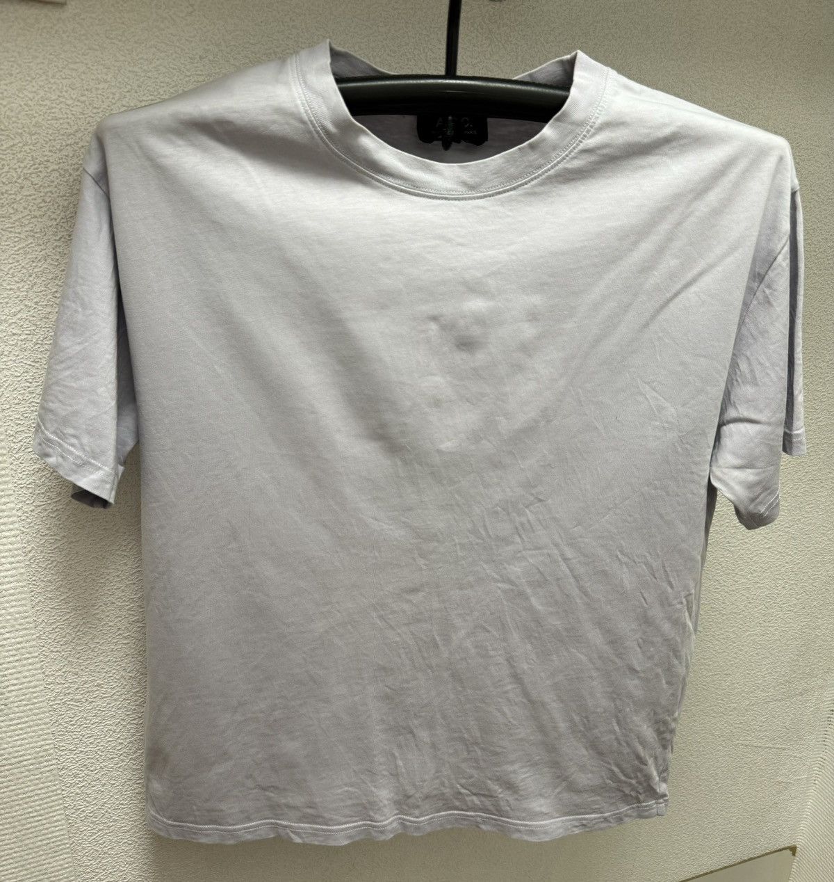 A.P.C. APC streetwear t-shirt Size US M / EU 48-50 / 2 - 1 Thumbnail