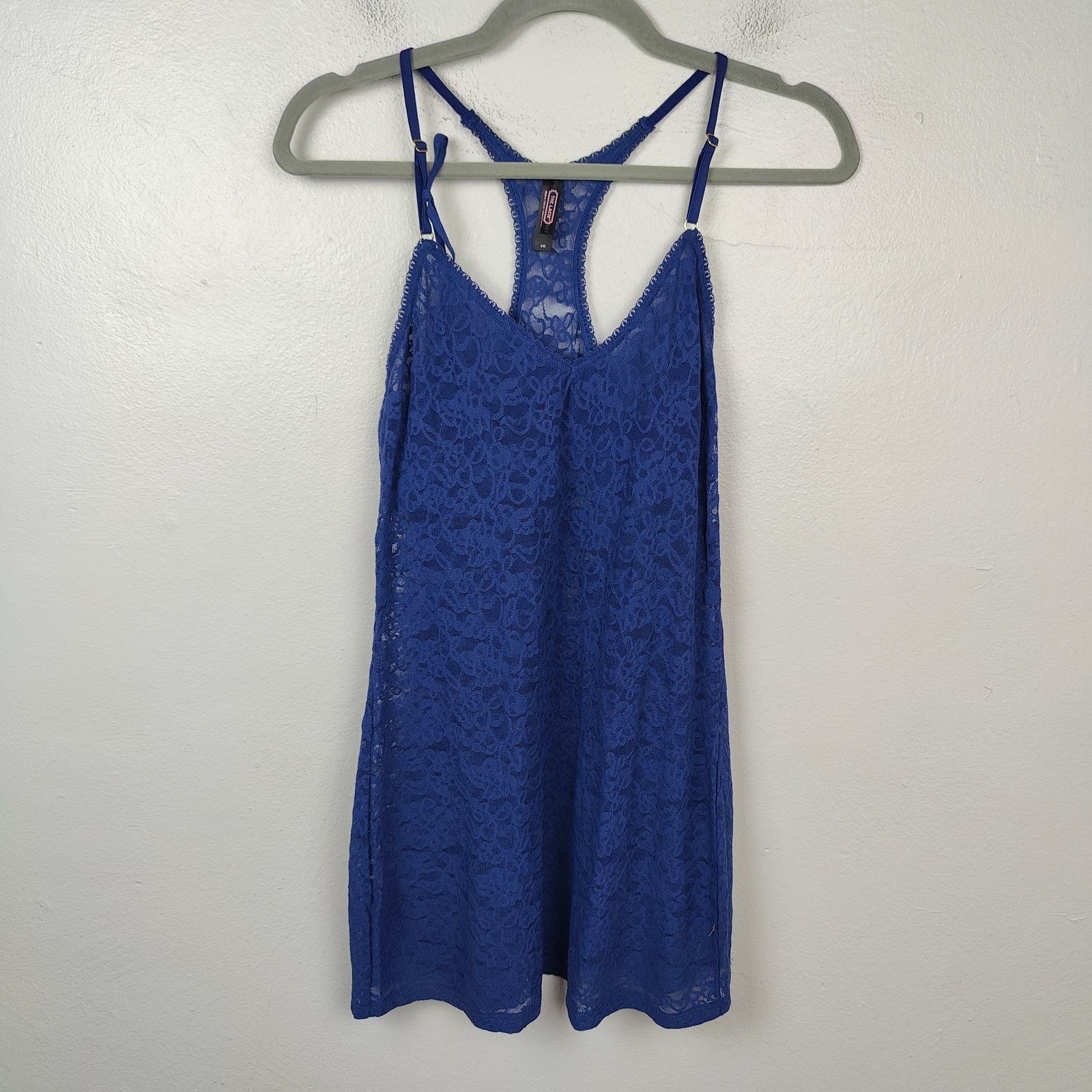 Victoria's Secret Victoria's Secret The Lacie Babydoll V-String Set Large Size L / US 10 / IT 46 - 1 Thumbnail