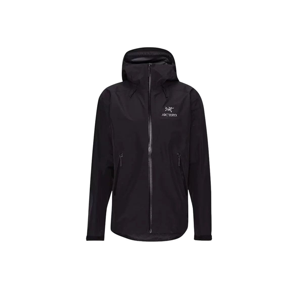 Arc'teryx Arc'teryx Black Beta LT Gore-Tex Jacket XS Size US XS / EU 42 / 0 - 1 Thumbnail