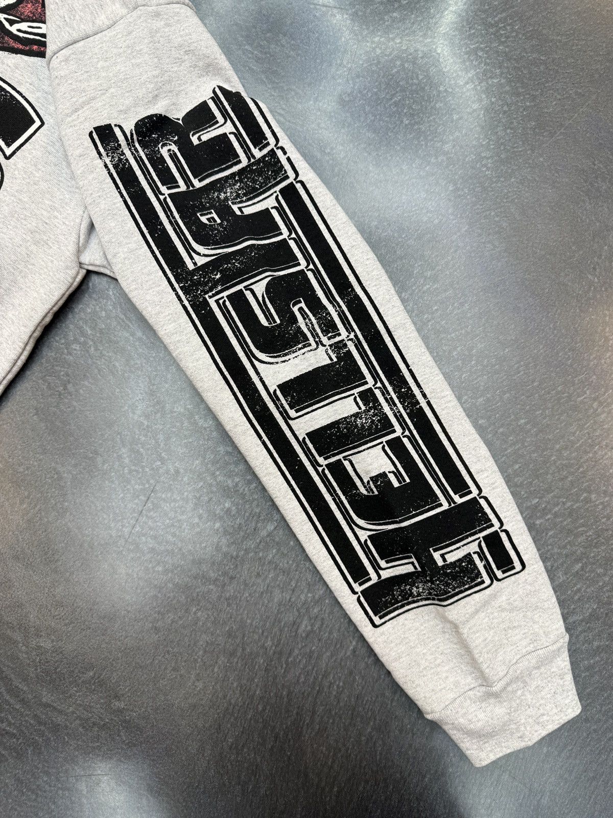 HELLSTAR Hellstar Records Crewneck (Overseas Exclusive) Size US XL / EU 56 / 4 - 4 Thumbnail