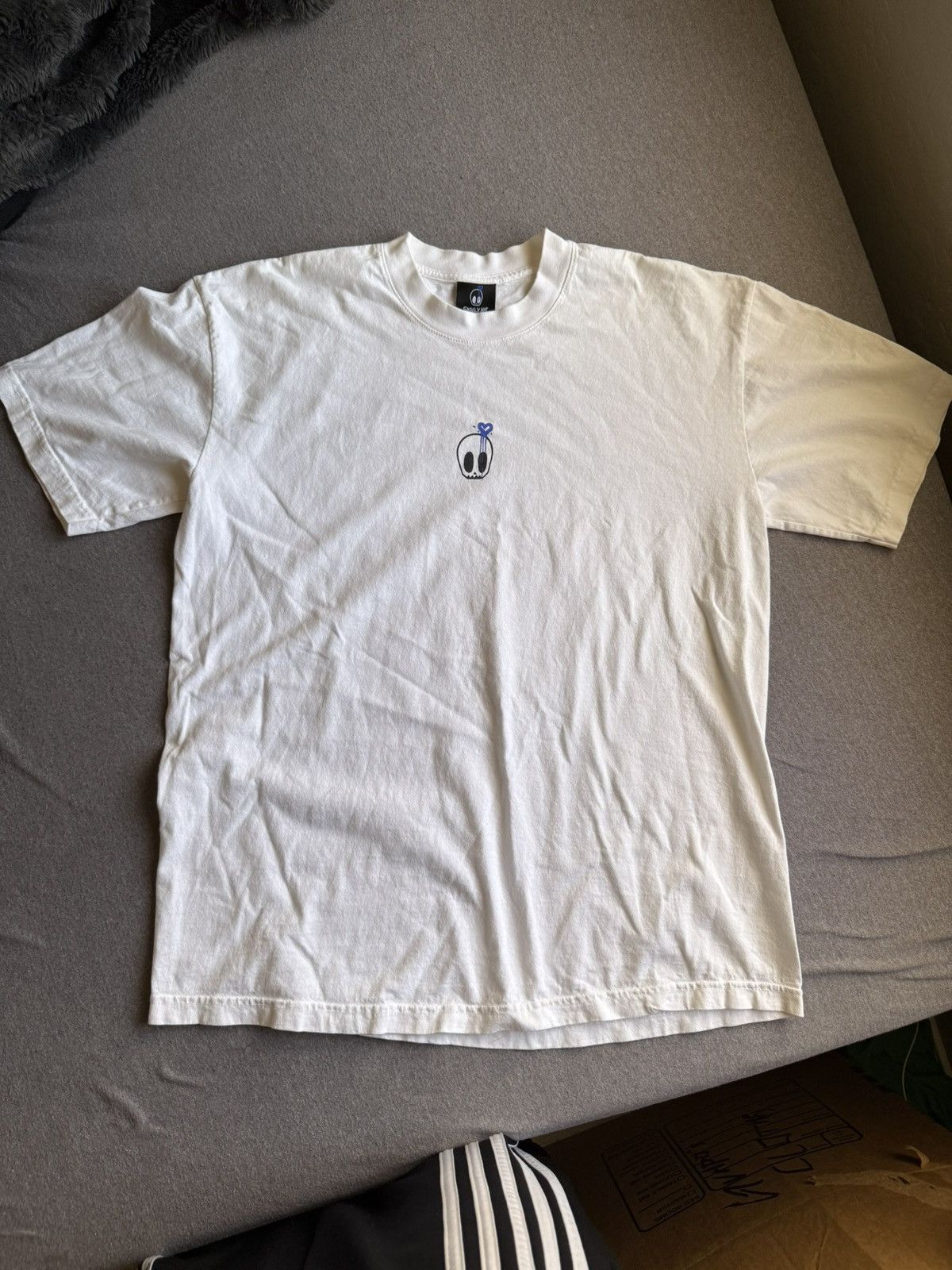 Other Skelly.nyc UV Color Changing T-Shirt Size US L / EU 52-54 / 3 - 2 Thumbnail