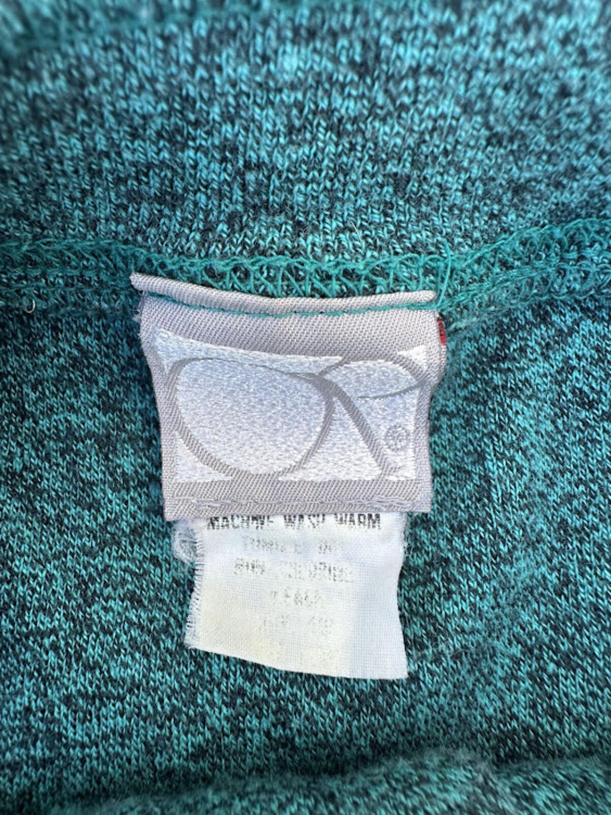 Ocean Pacific Ocean Pacific Heathered Henley Shirt L Size US L / EU 52-54 / 3 - 4 Thumbnail