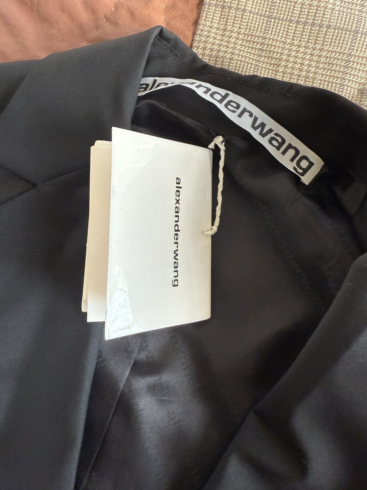 Alexander Wang Alexander wang blazer Size 50S - 3 Thumbnail