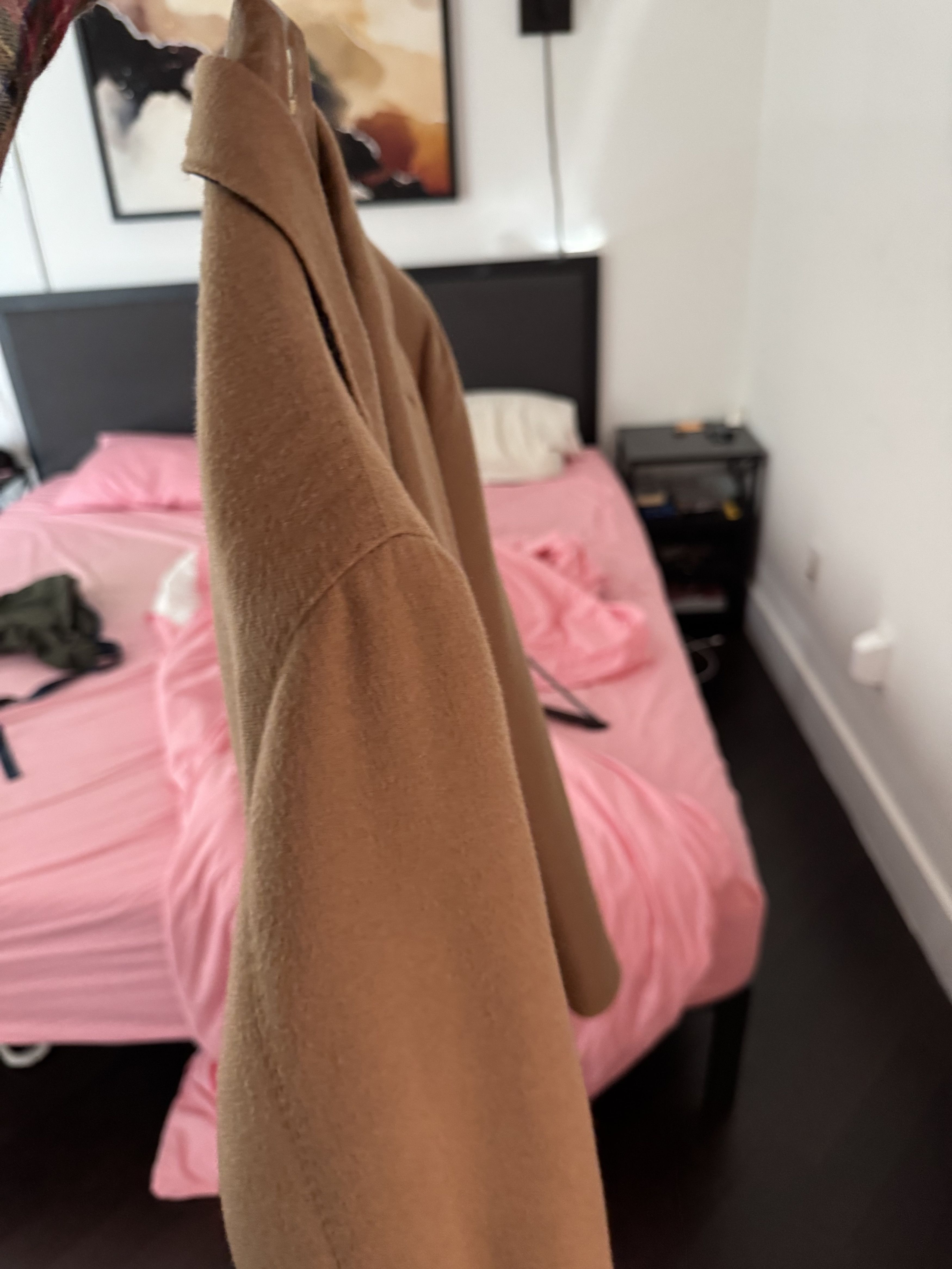 Loro Piana Torino Cashmere Coat Size US M / EU 48-50 / 2 - 10 Thumbnail