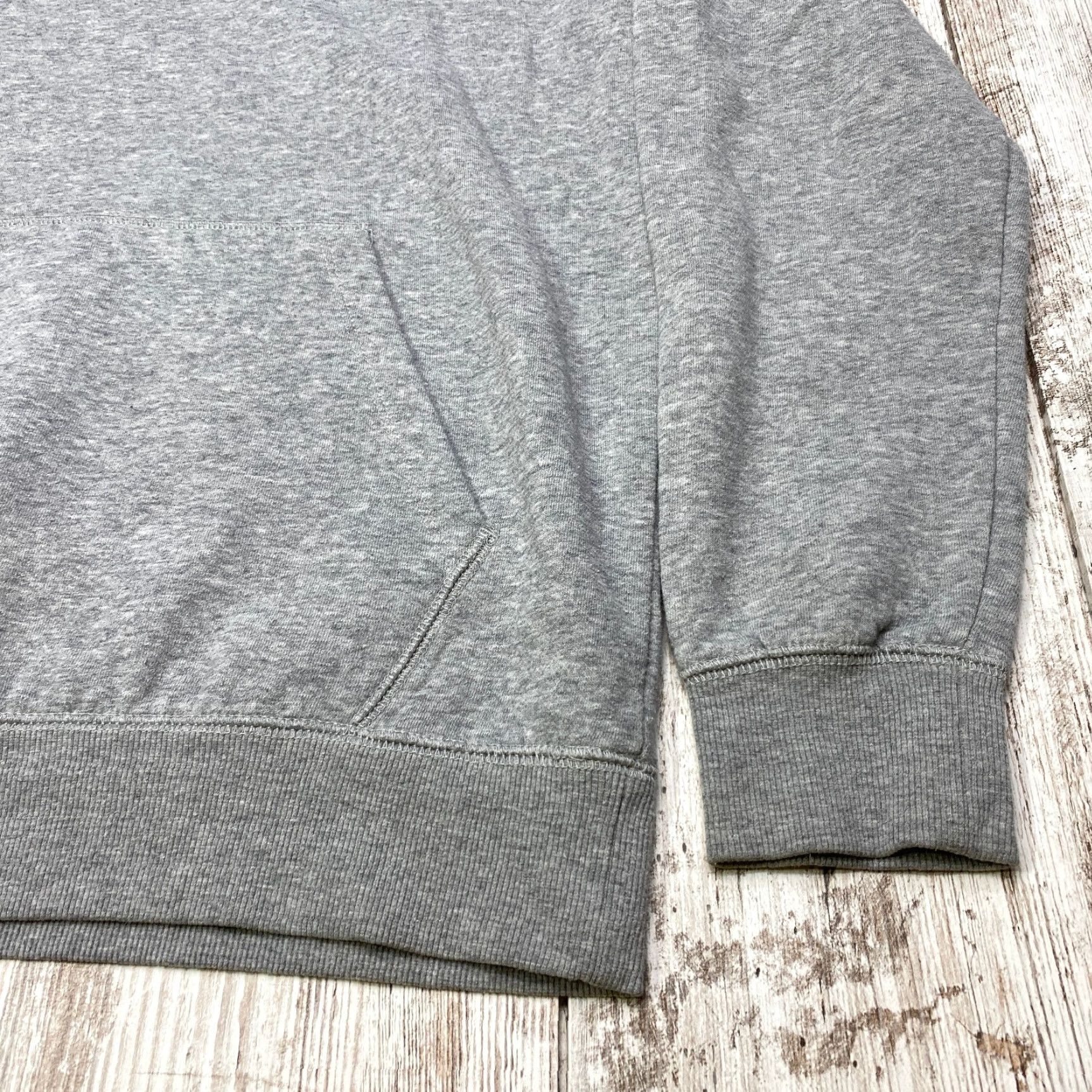 Volcom Volcom Hoodie Mens Medium Gray Fleece Pullover Pocket Drawstring Skate 7513 Size US M / EU 48-50 / 2 - 4 Thumbnail