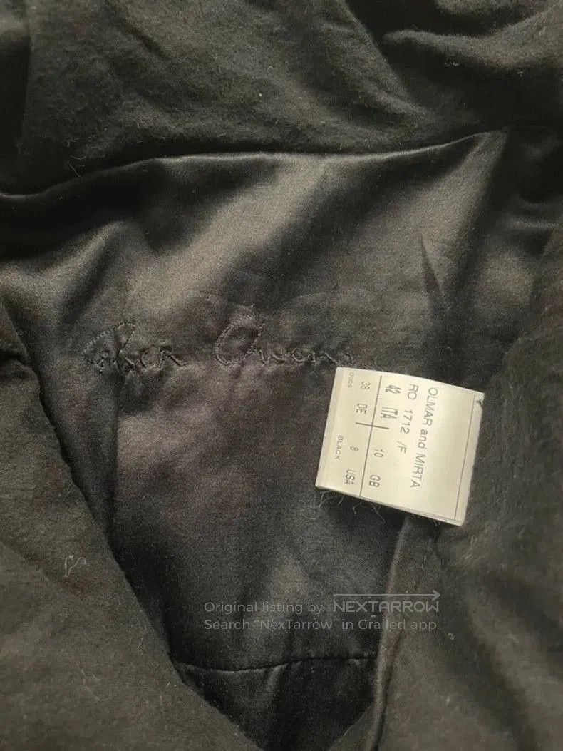 Rick Owens avant. Size US M / EU 48-50 / 2 - 4 Thumbnail