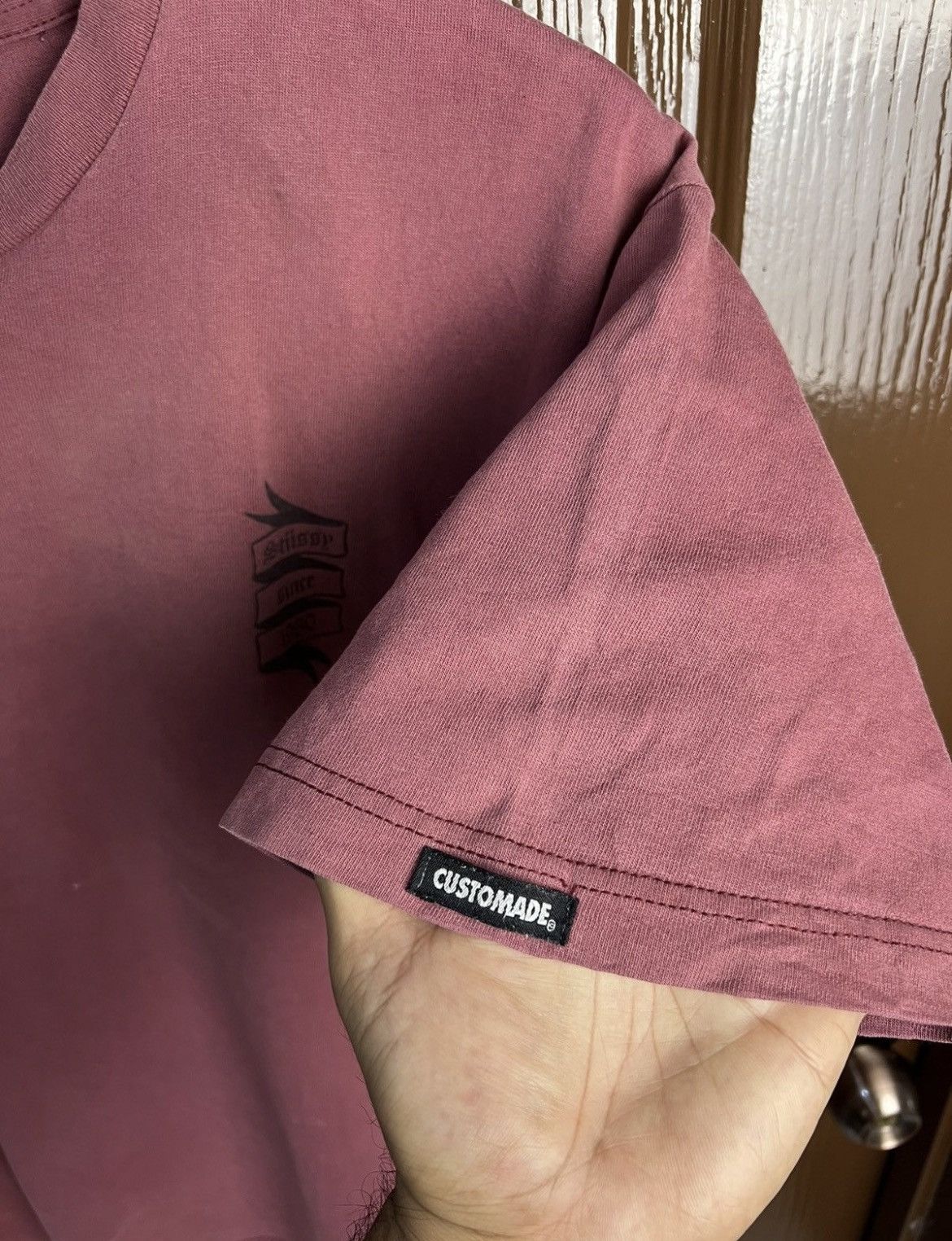 Stussy 🔥Rare Stussyriders x Customade Made in Usa Size US M / EU 48-50 / 2 - 8 Thumbnail