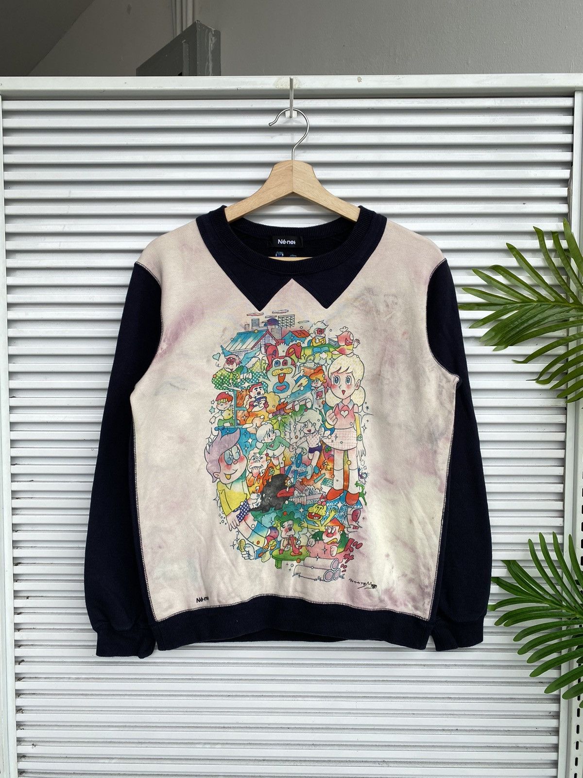 Issey Miyake × Japanese Brand × Tsumori Chisato Ne-net By Issey