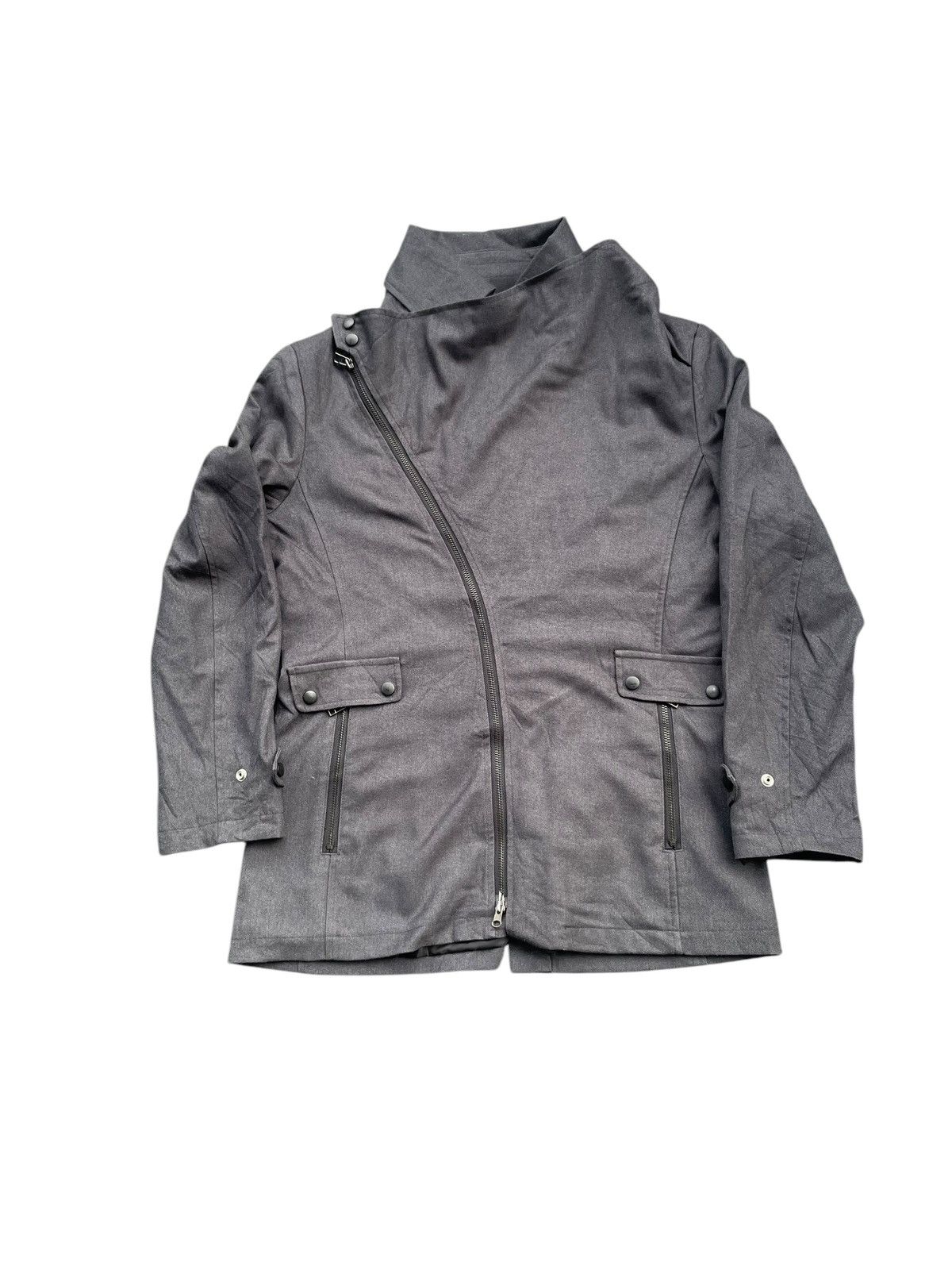 Japanese Brand W[d^blju:] Jacket Size US XL / EU 56 / 4 - 1 Thumbnail