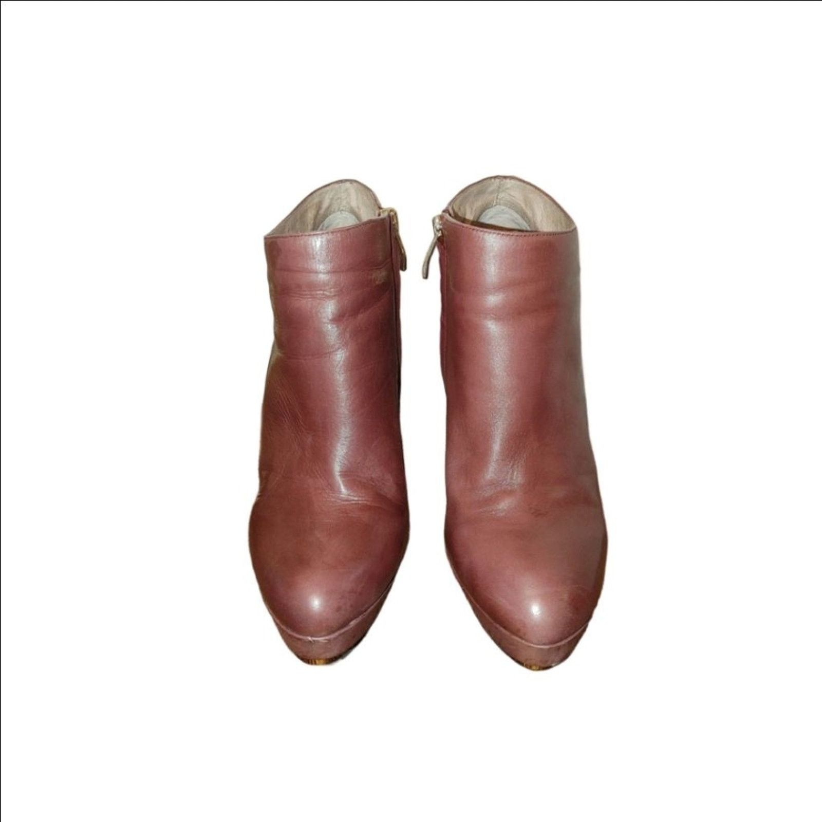 Vince Camuto Vince Camuto Elvin Italian Leather Heels Size 9B Size US 9 / IT 39 - 2 Thumbnail