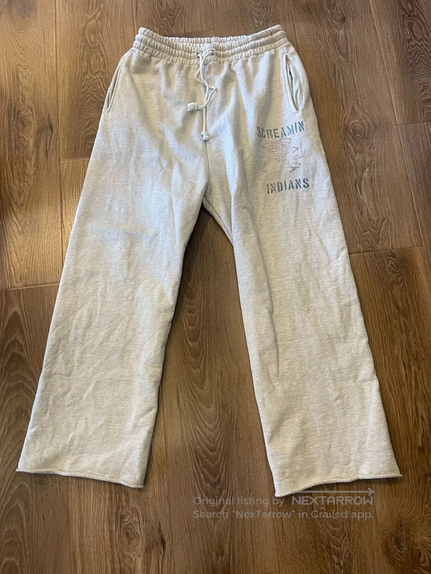 Bow3ry Bow Wow 25AW Washed Wide. Size US 31 - 1 Thumbnail